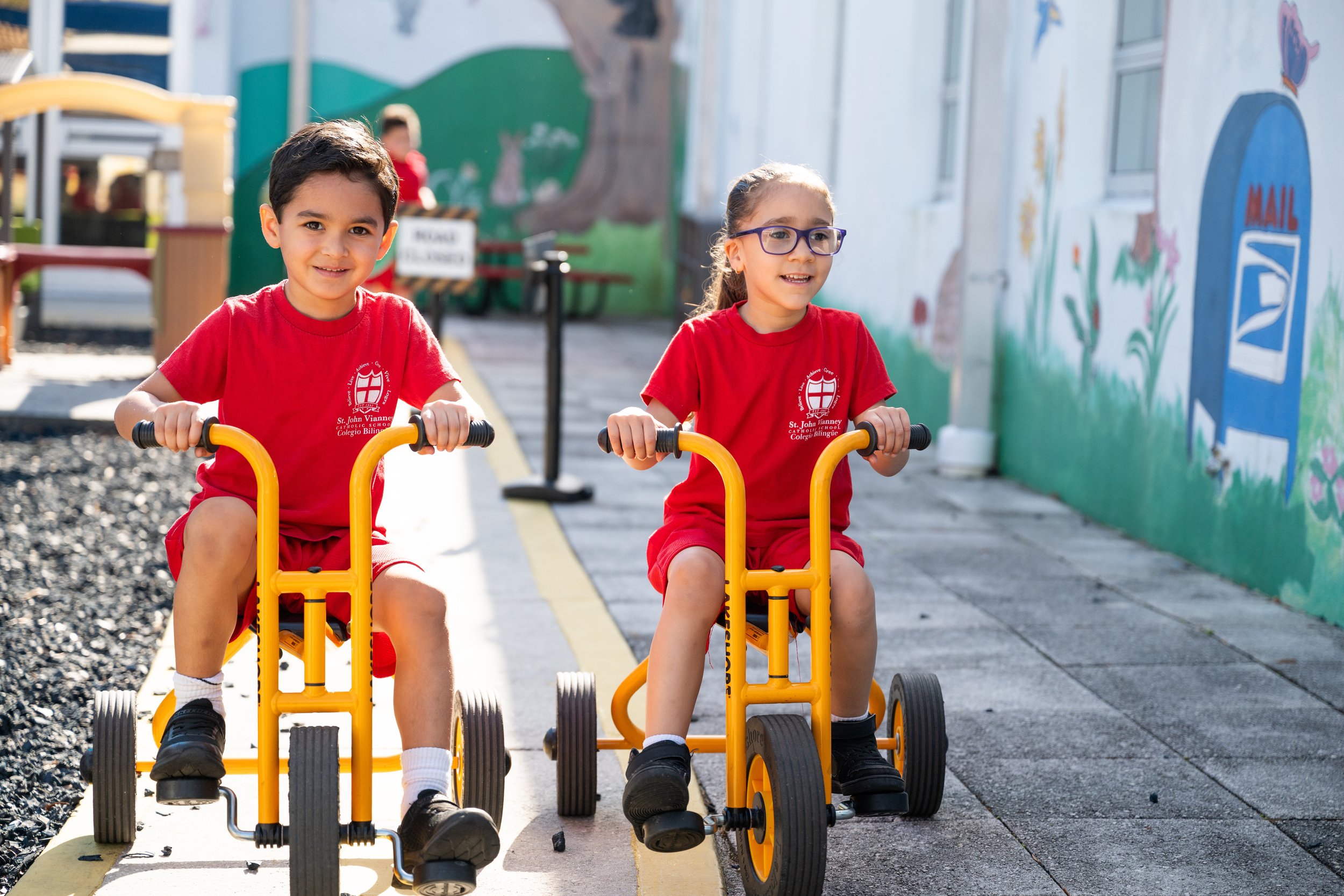Pre-School: Prek3-PreK4