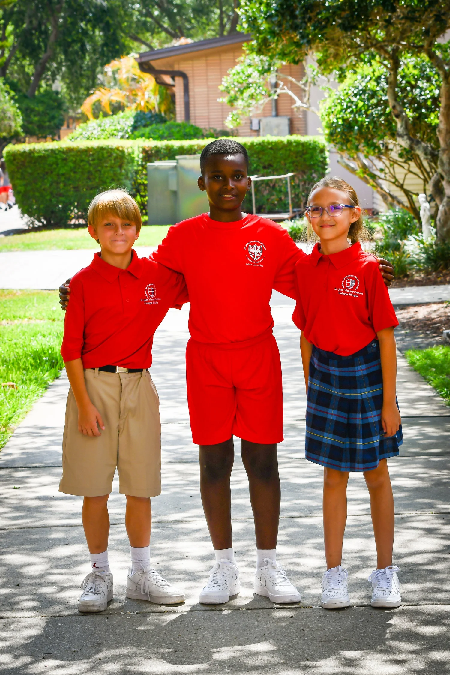 — St. John Vianney Catholic School