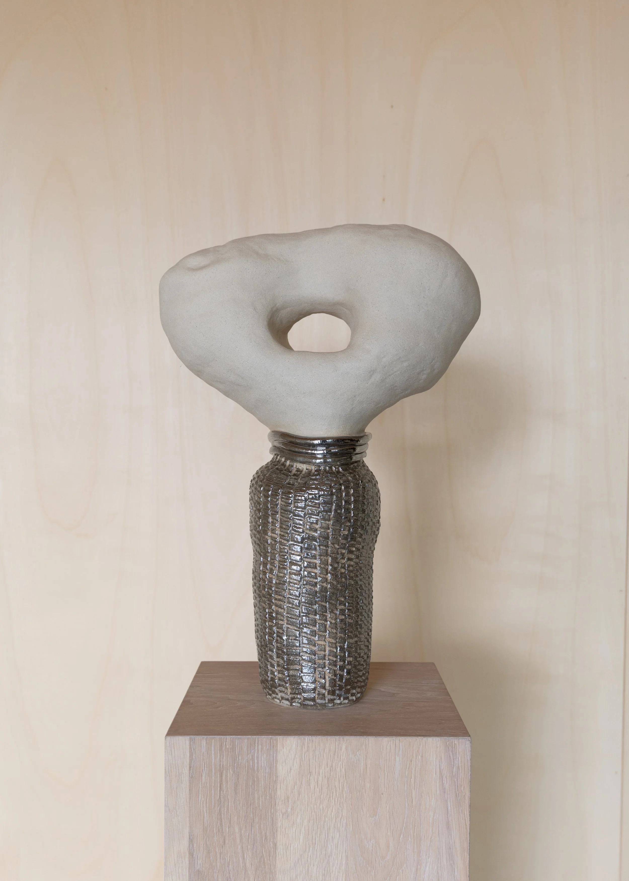 Transhuman/sculpture 01