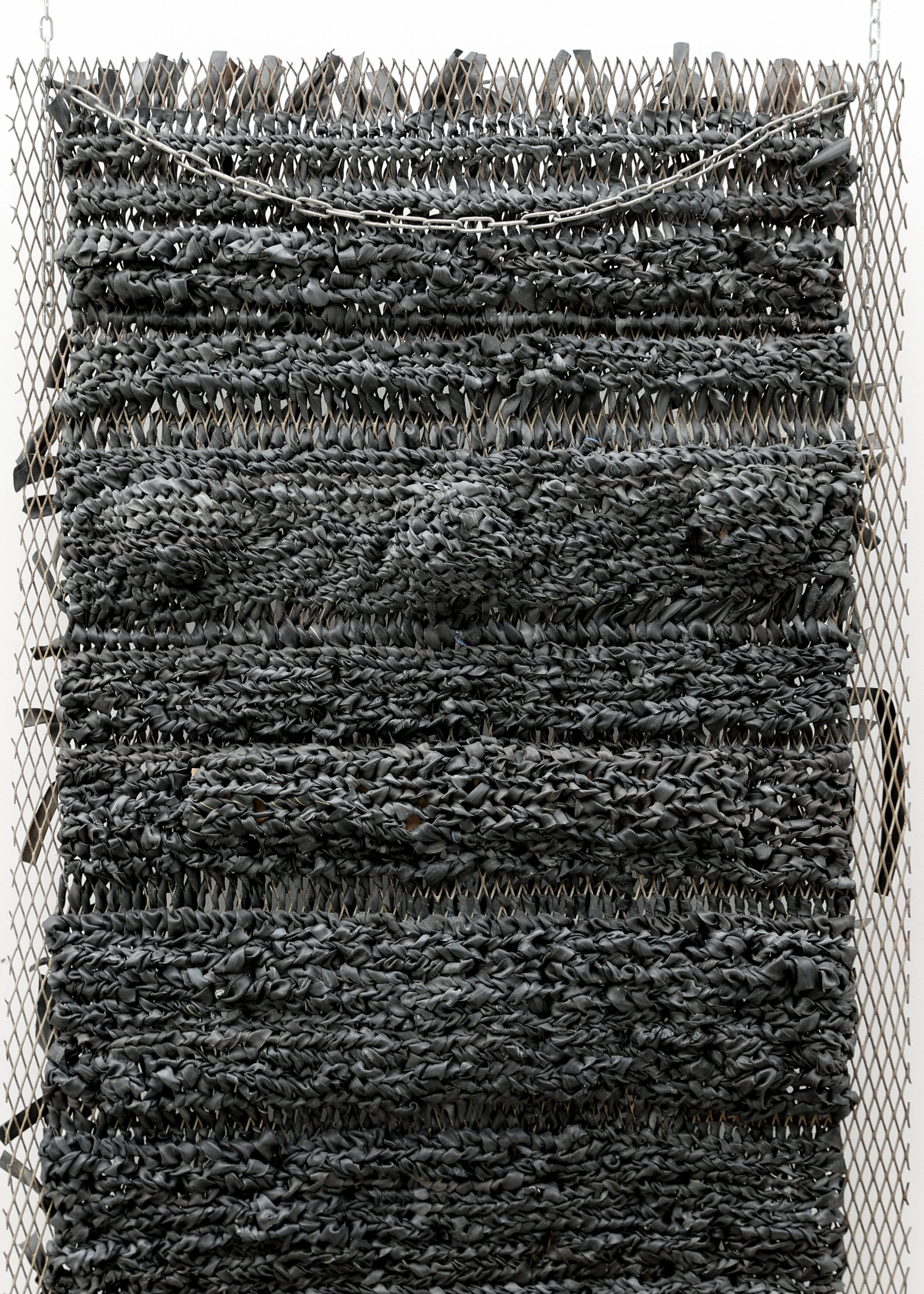 Sensitive skin (sculptures)