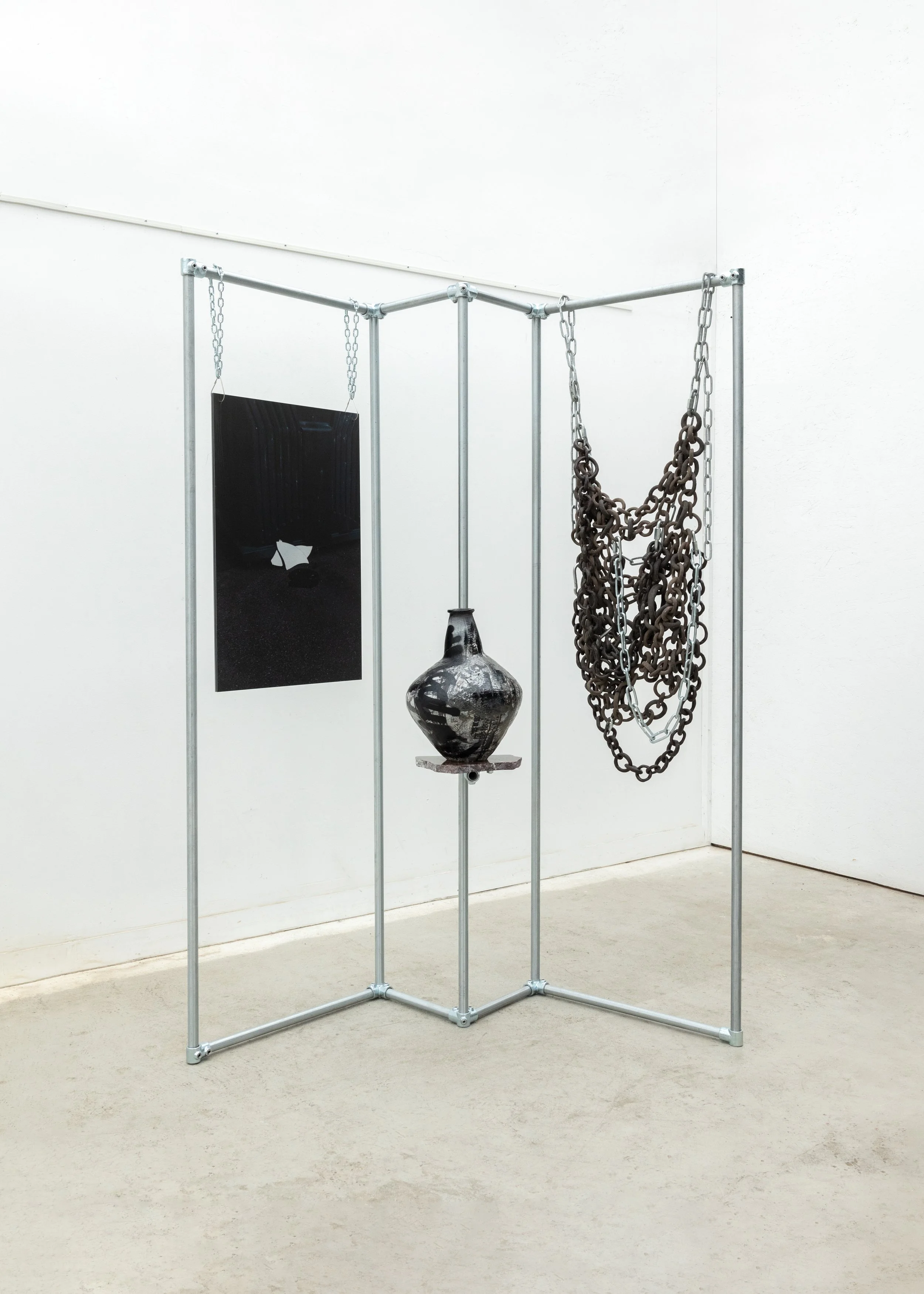 Topographie, d'être en marge