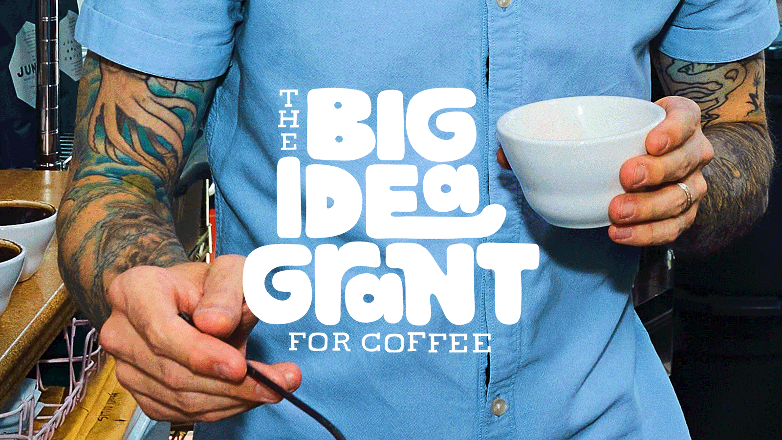 Oatly BIG Idea Grant