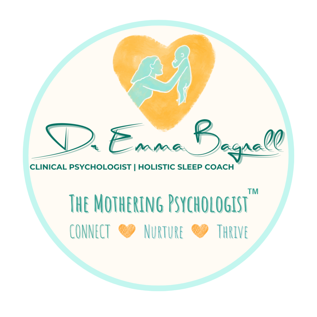 The Mothering Psychologist
