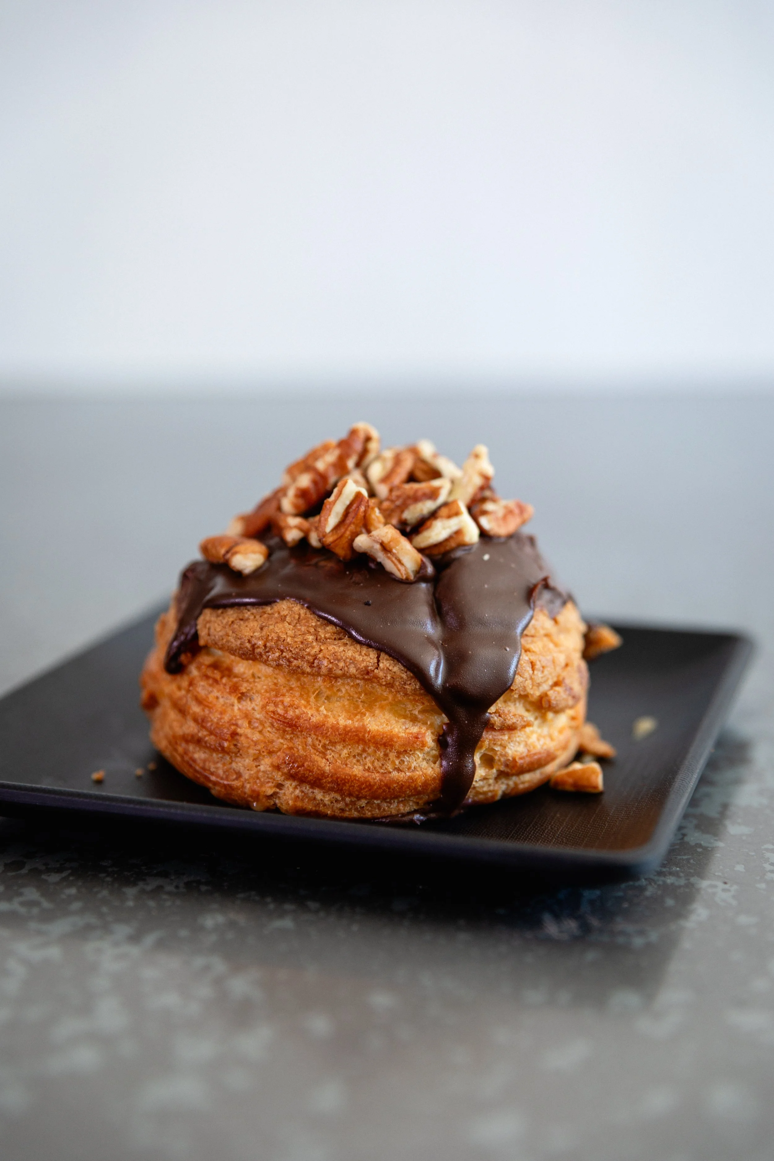 Southern Belle Cream Puff (Only Available 6/16-6/20)