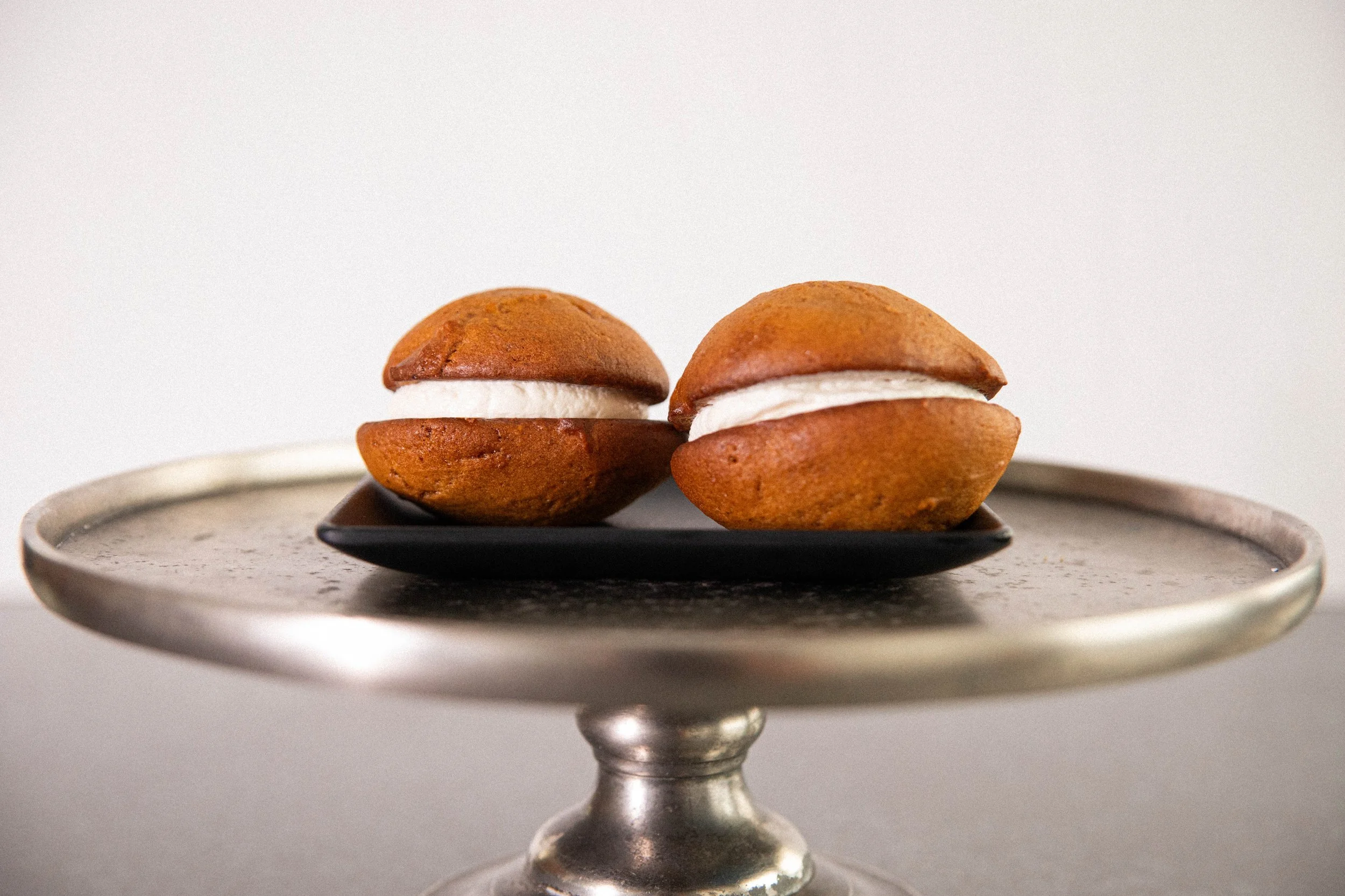 Pumpkin Whoopie Pie