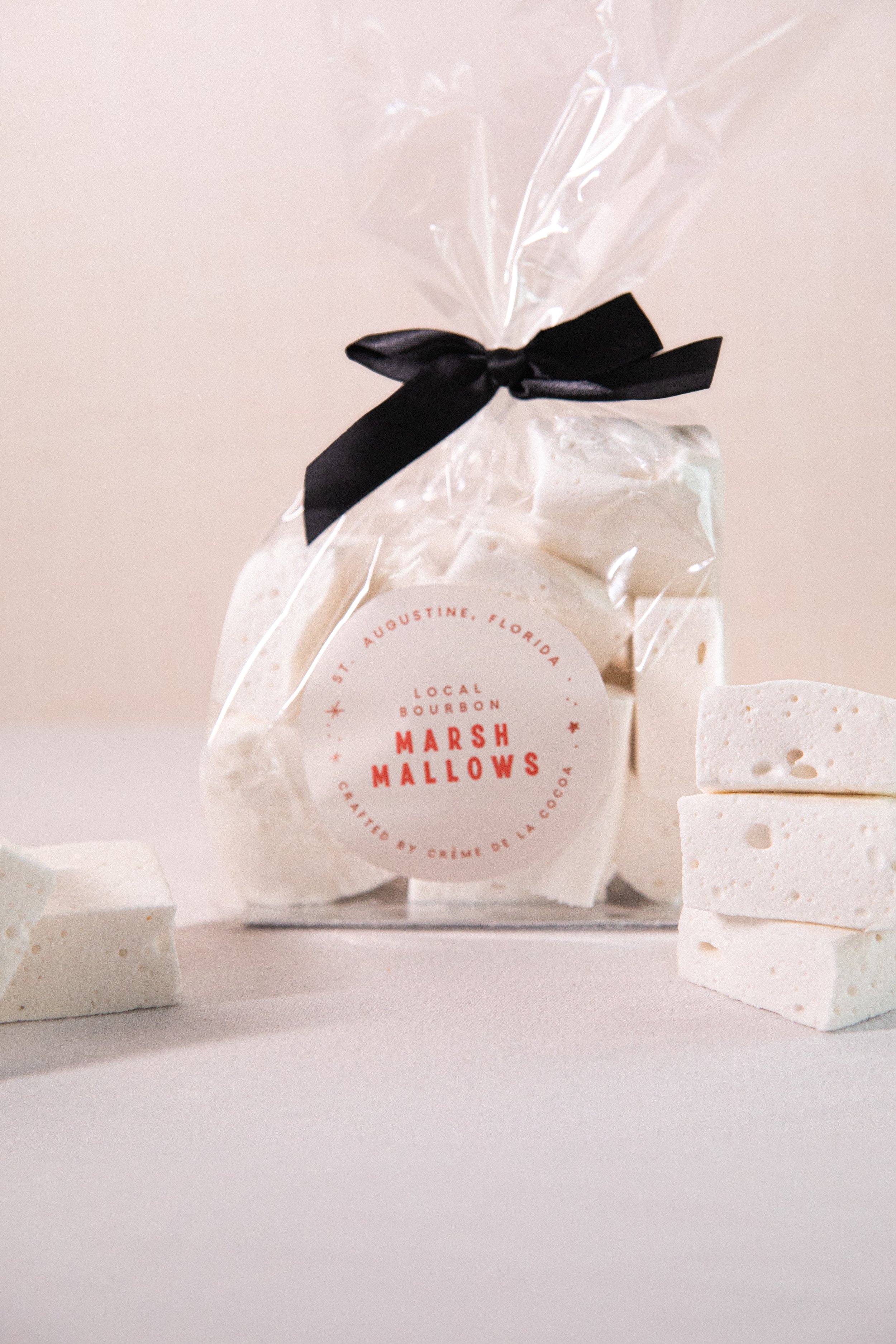 Local Bourbon & Rum Marshmallows