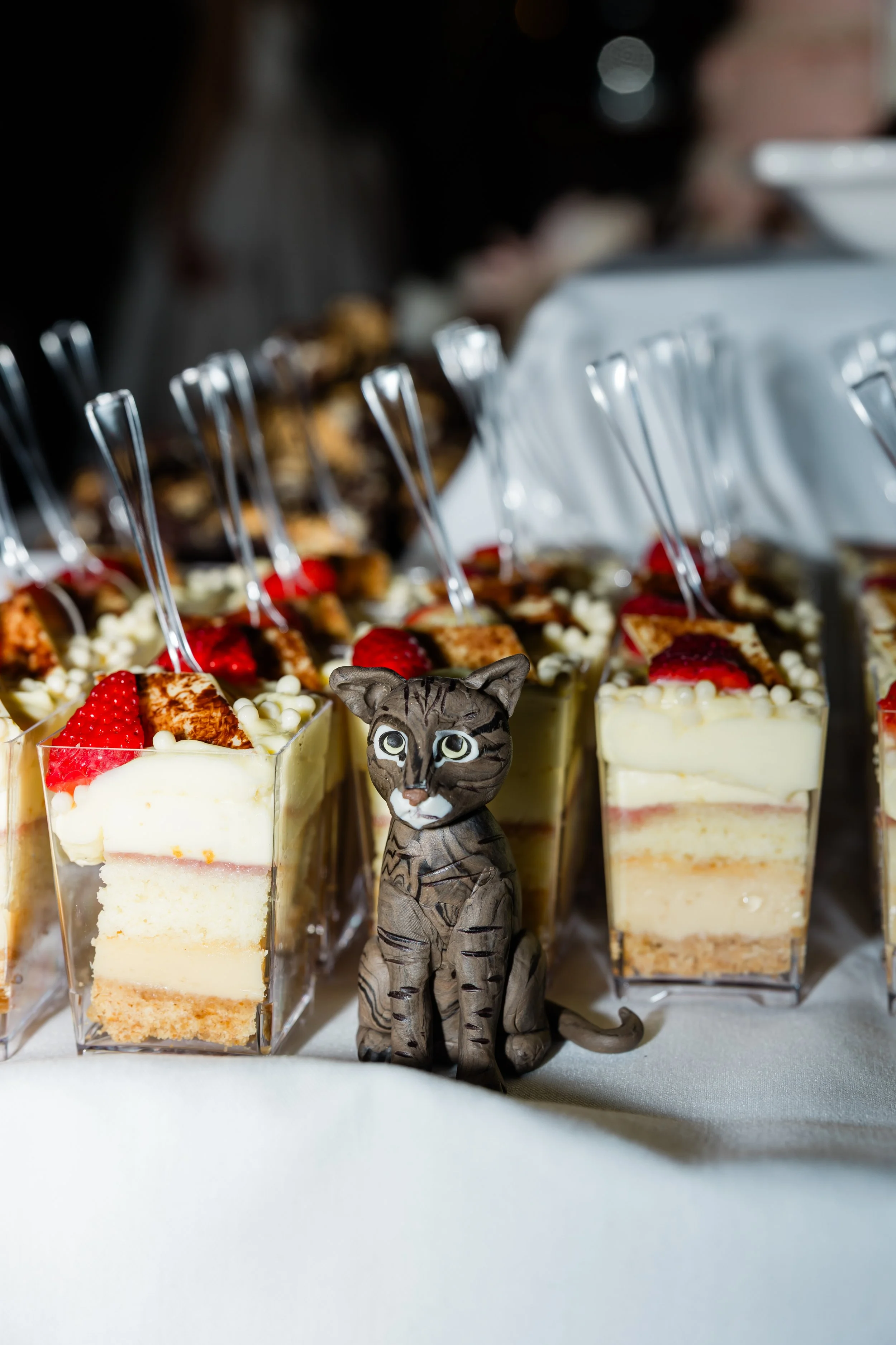 Fondant Cat, Raspberry Pistachio Lemon  .JPG