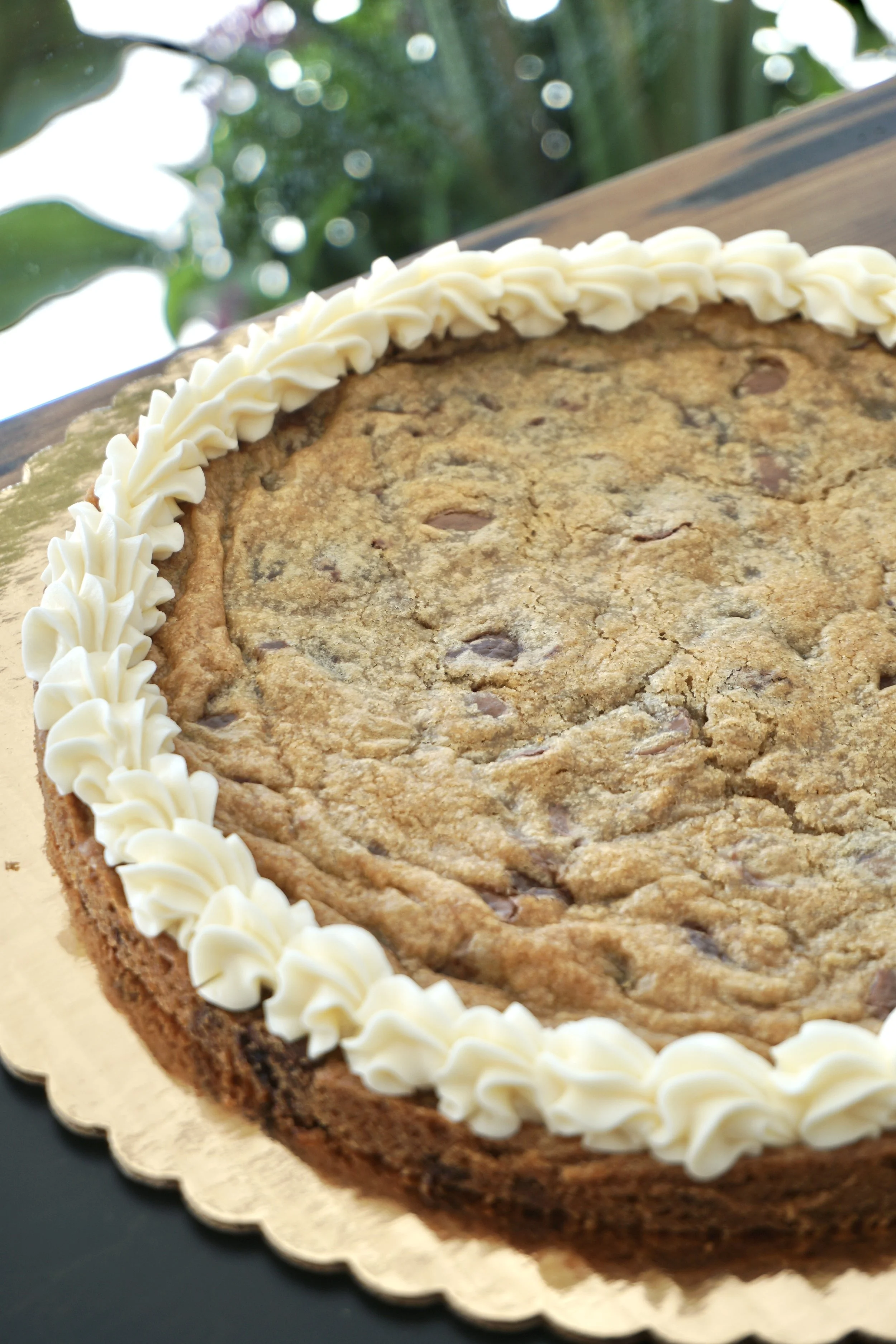 10 Inch Single Cookie Cake