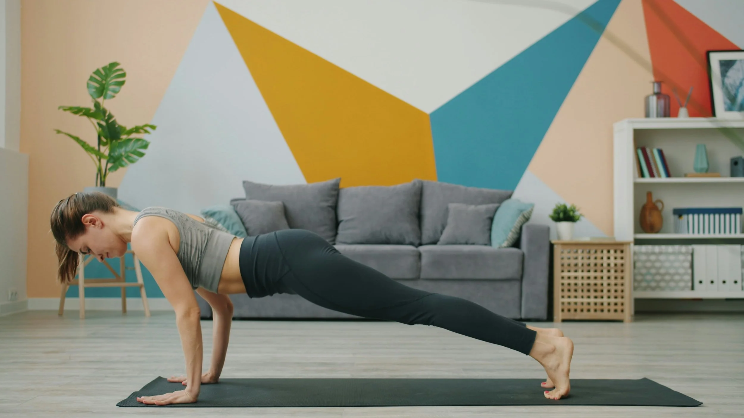 The Best At-Home Workout for Mountain Biking (No Gym Required)