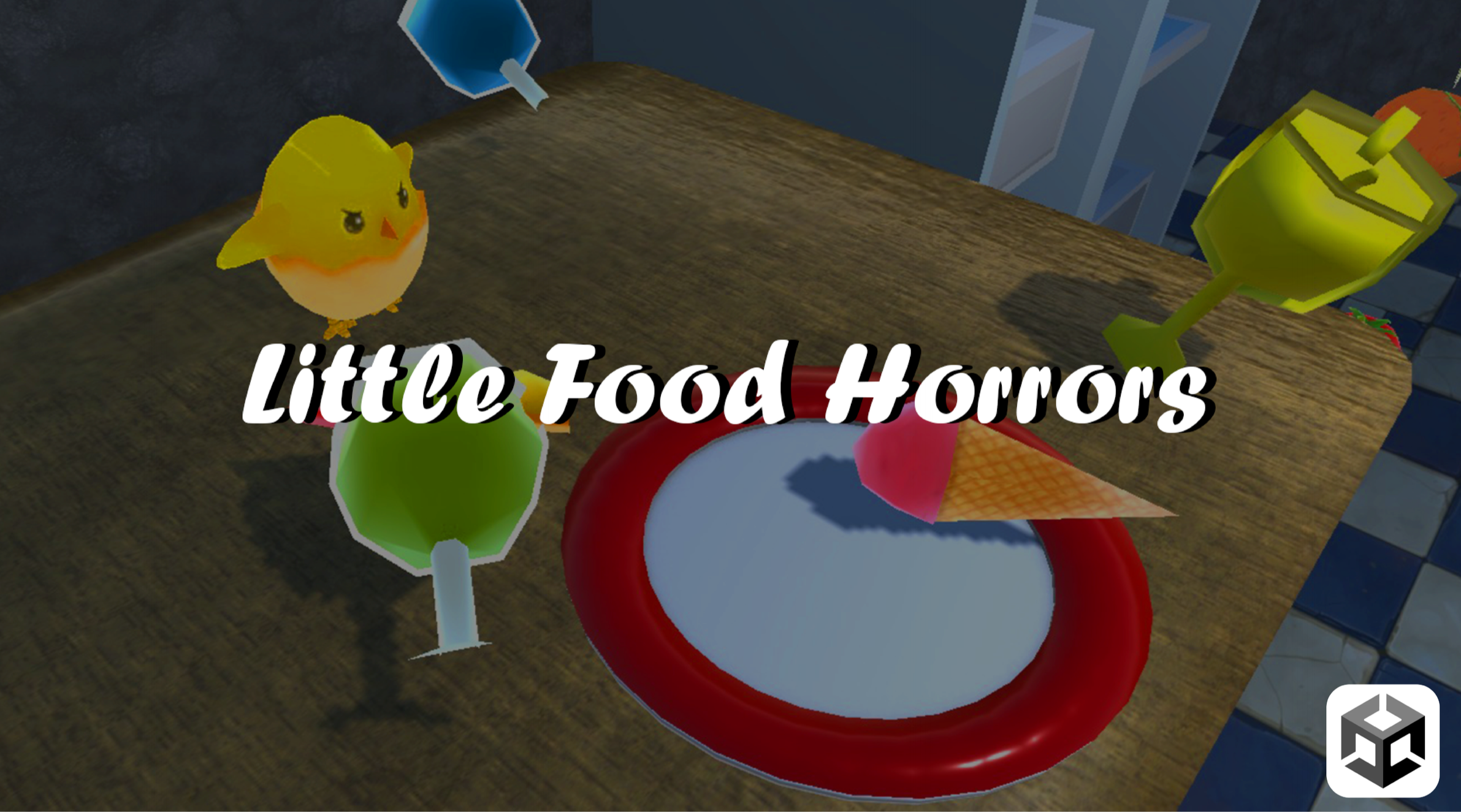 Cook meals while dealing with annoyances caused by living ingredients!