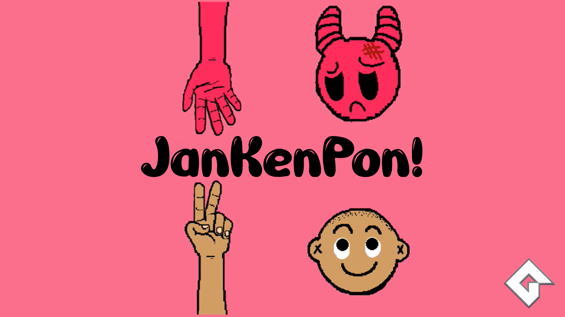 Rock paper scissors, with an attack and defense twist!