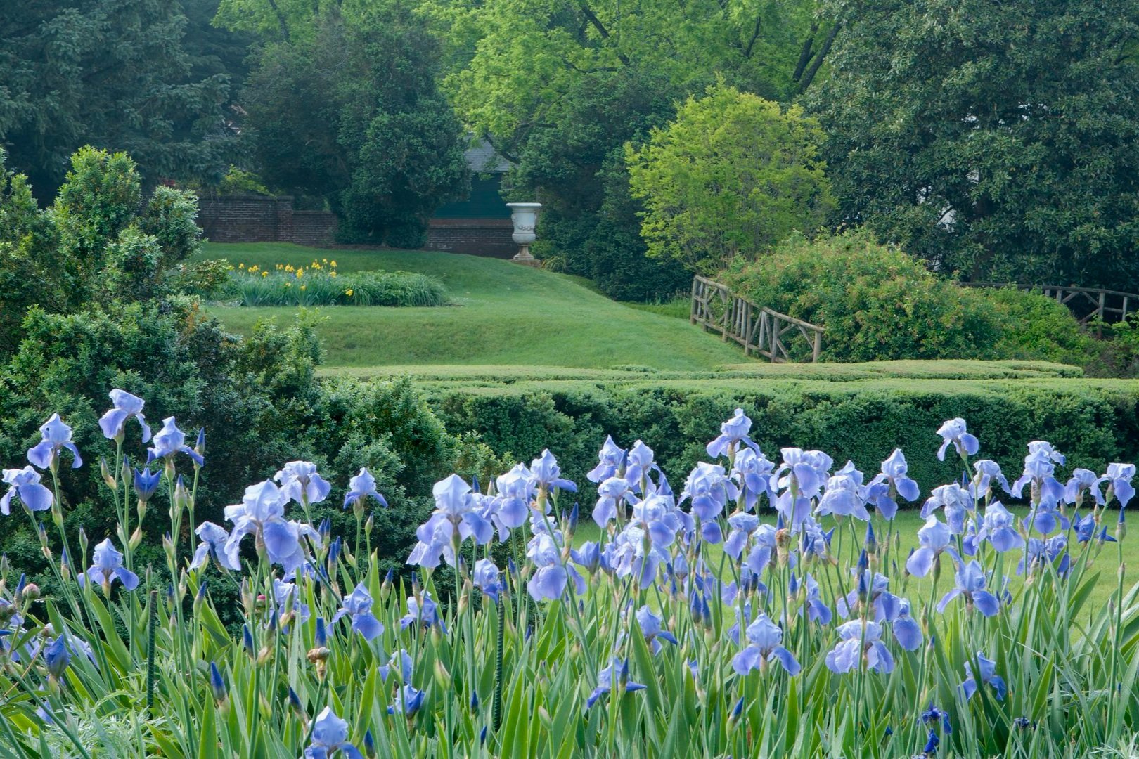 Virginia Historic Garden Week