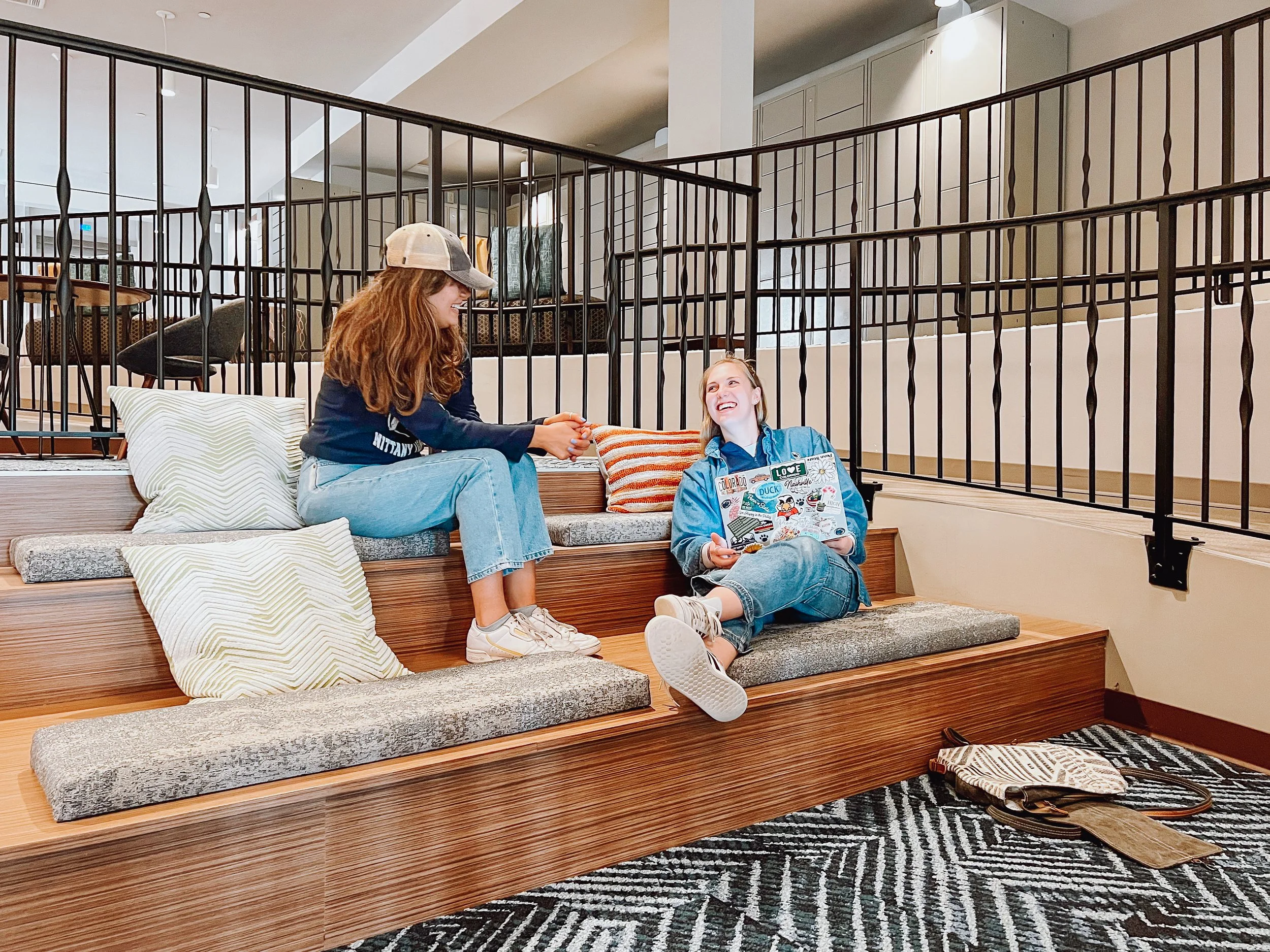 Amenities — Signature Apartments Student Housing at University of