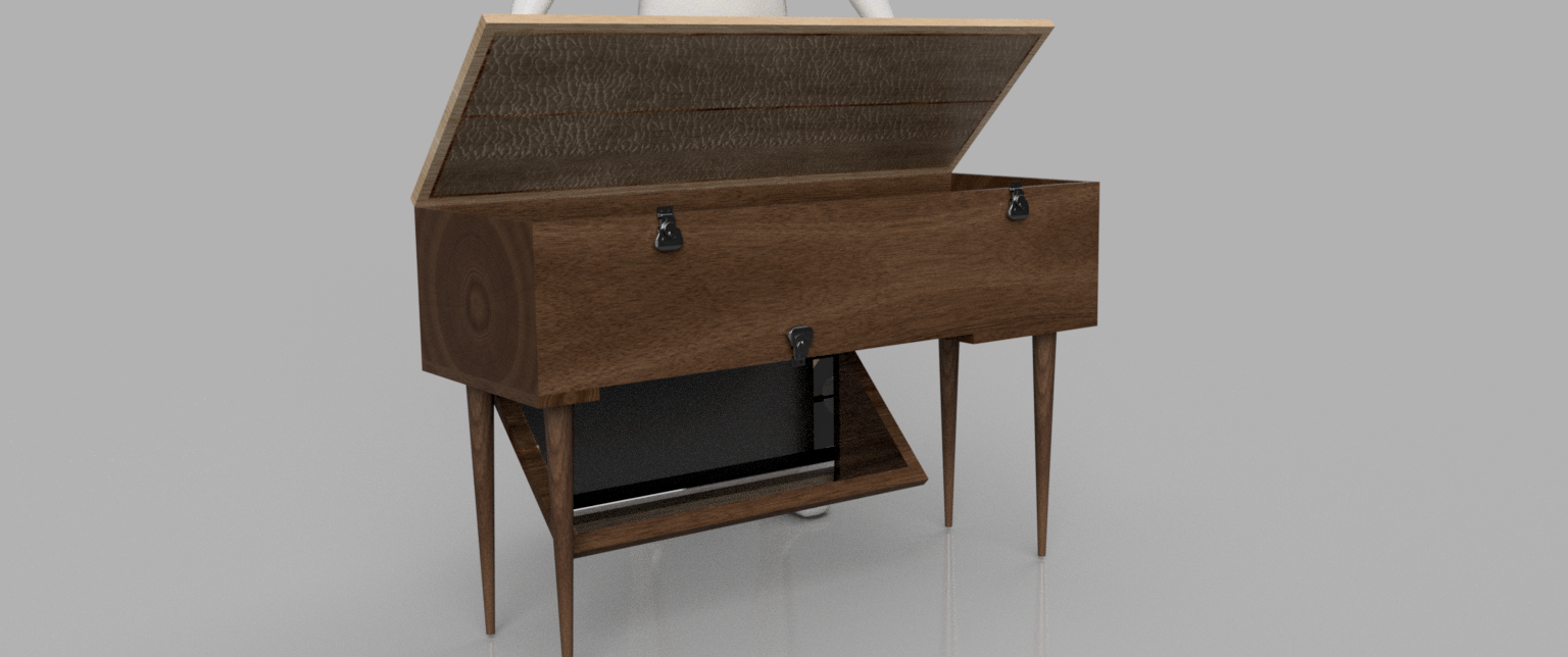 fluxharmonium - design render