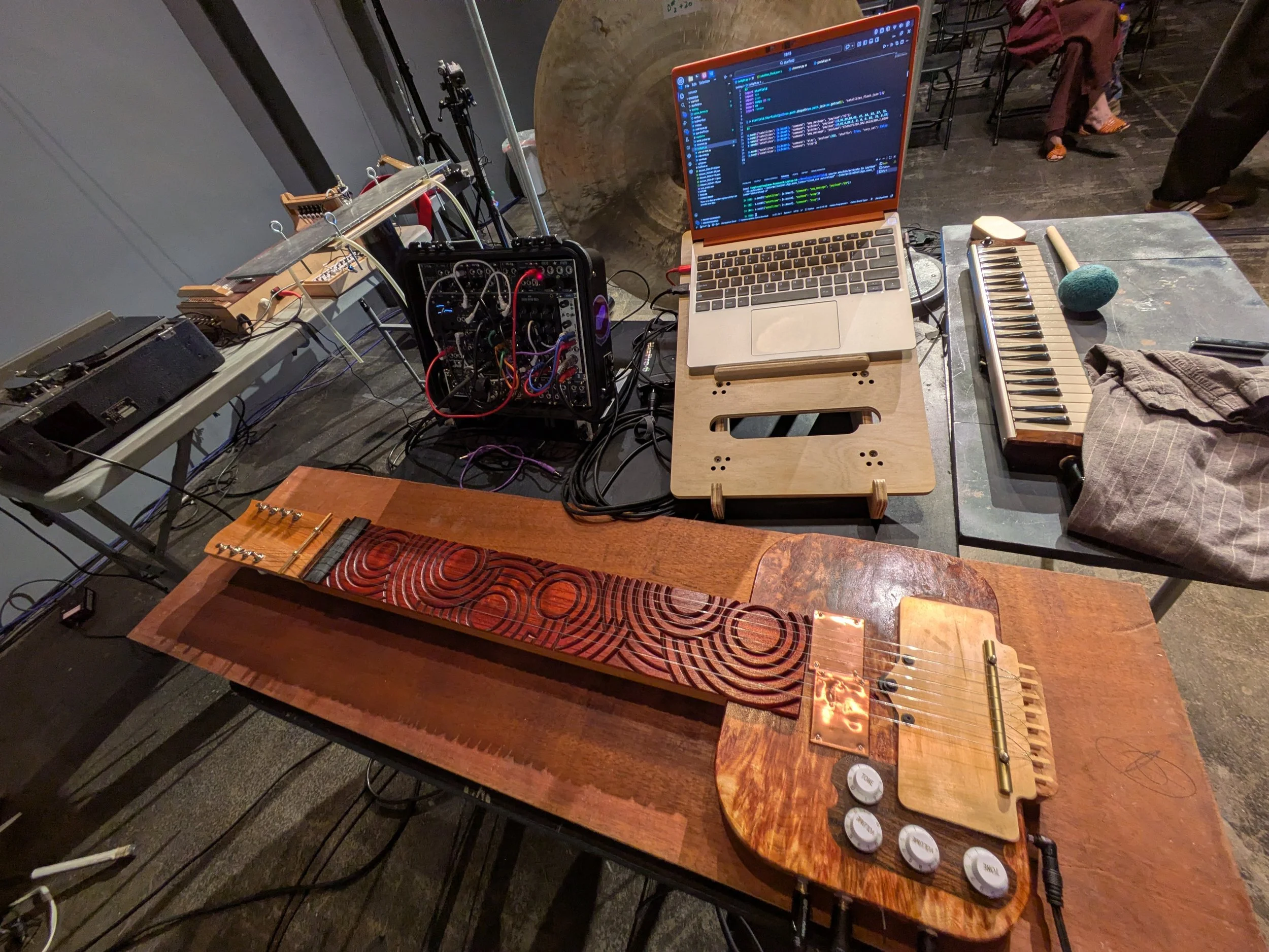 jivari with updated bridge