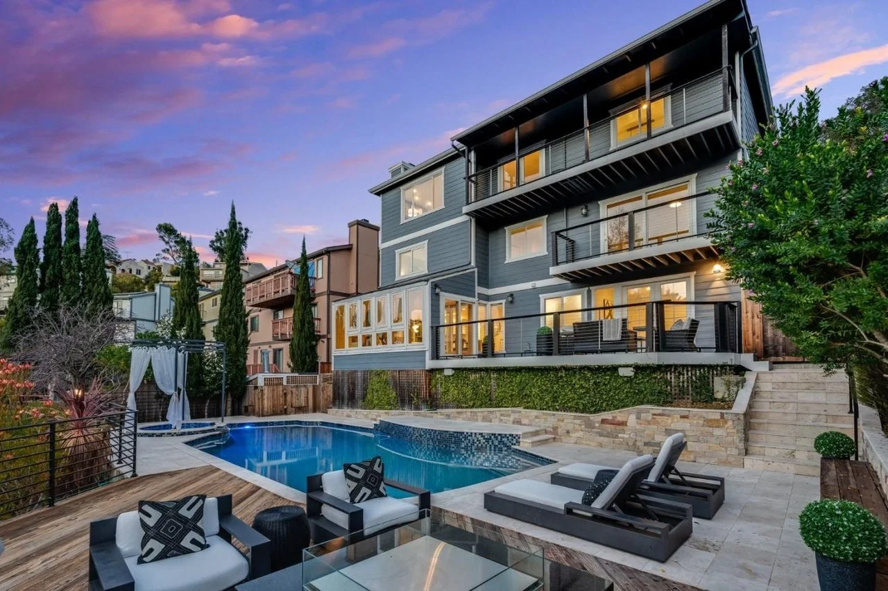 $3,750,000 | 313 Clifton Ave. San Carlos, CA