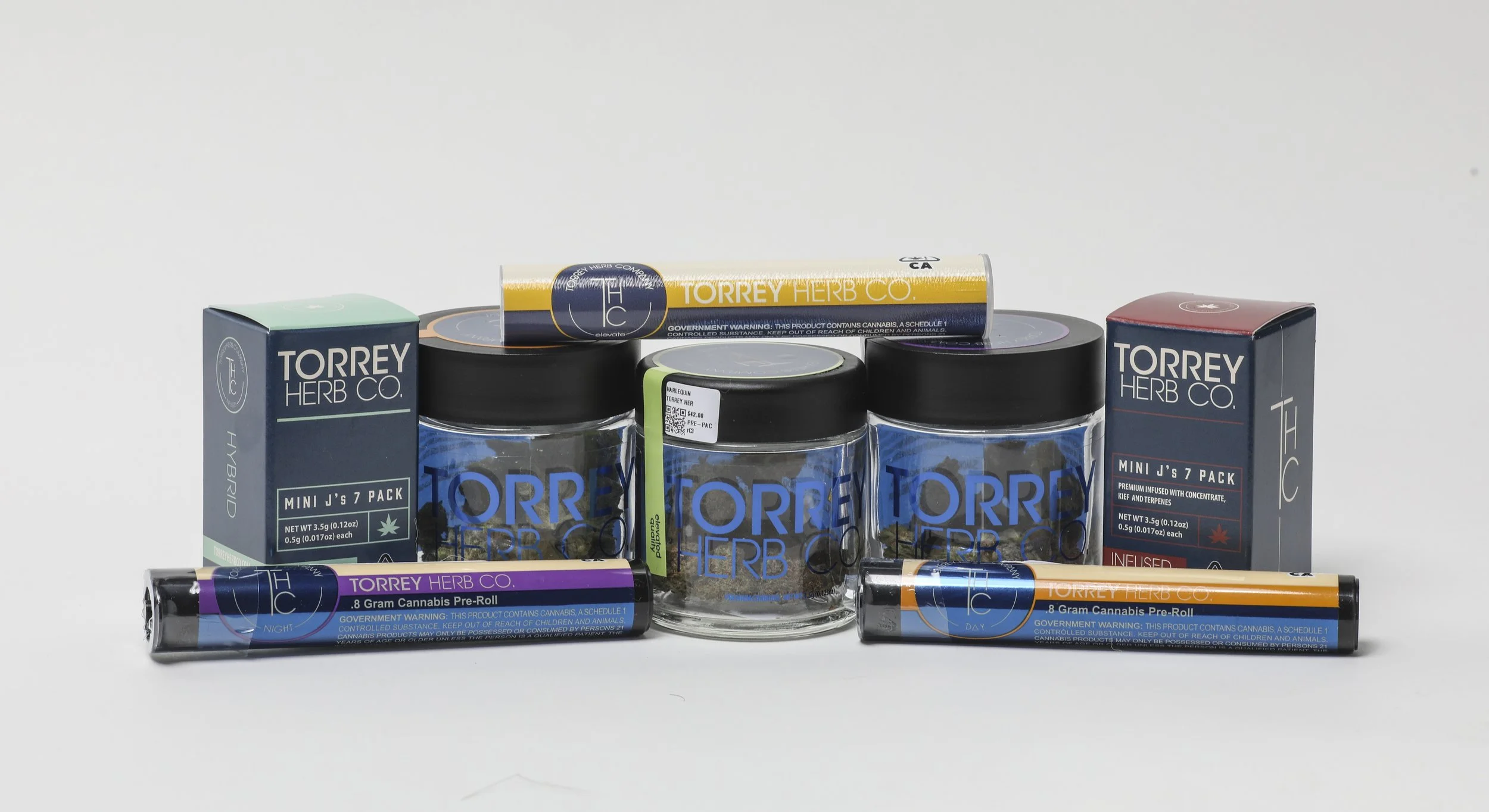Torrey Herb Co full product line