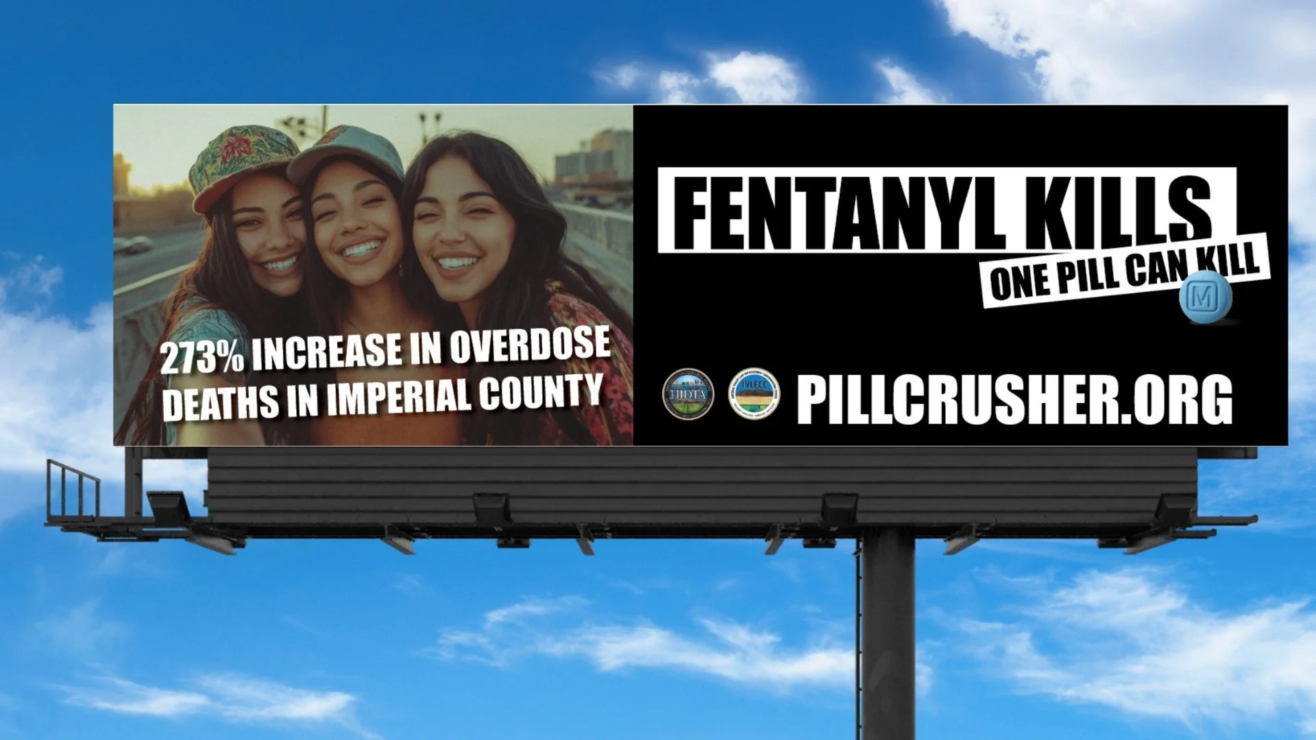 Fentanyl Awareness Campaign — Imperial Valley HIDTA