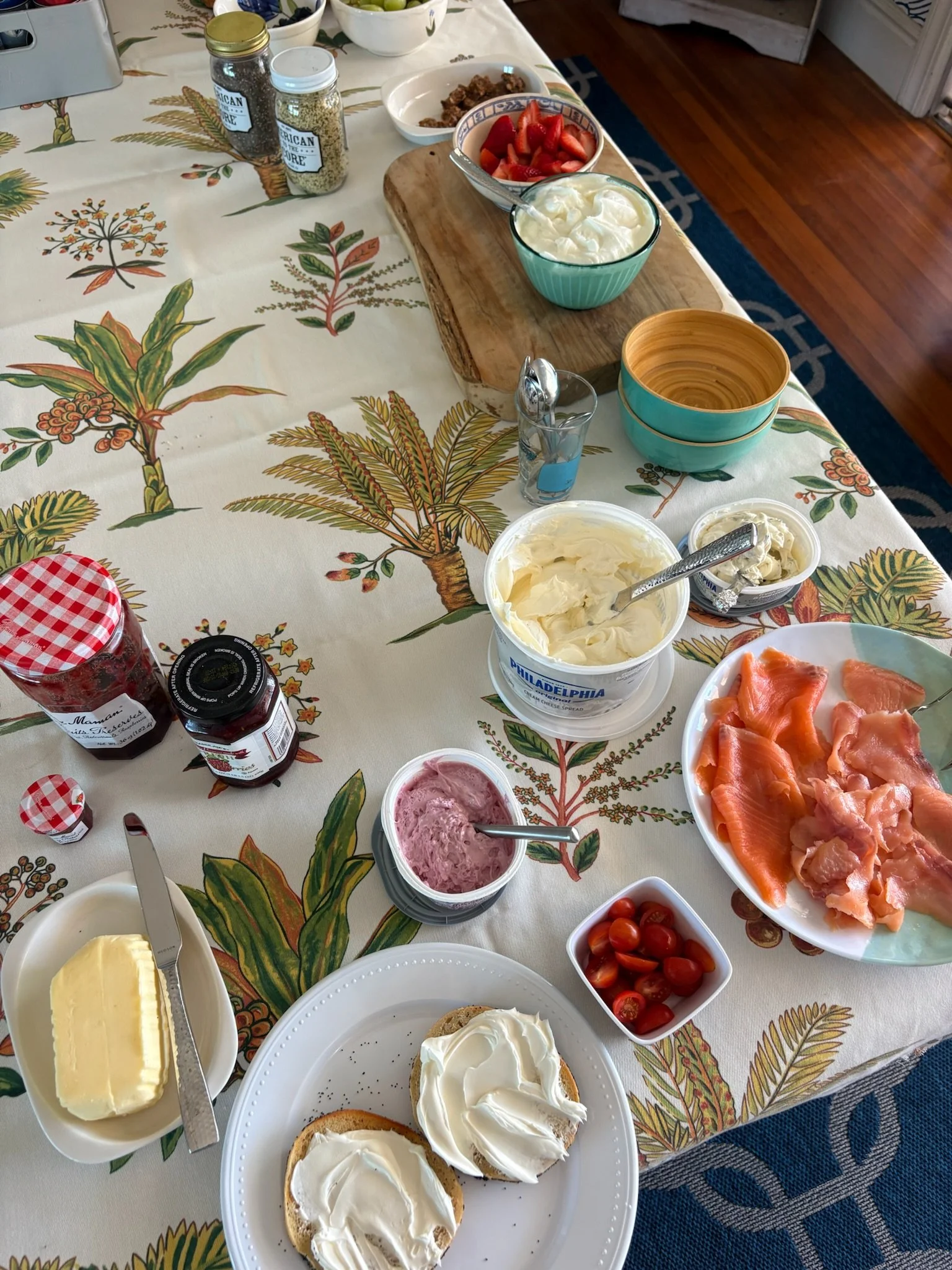 Resume Building & Bagels