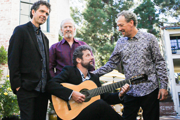 Los Angeles Guitar Quartet