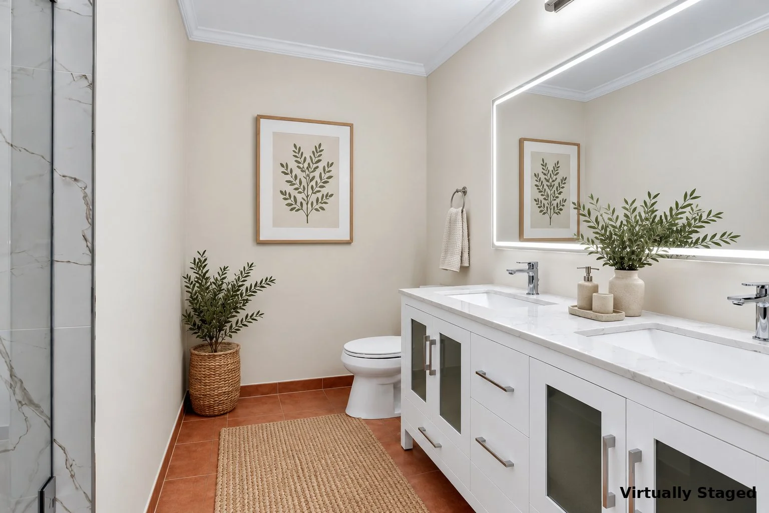 32 Light-Filled Modern Botanical Bathroom.jpg