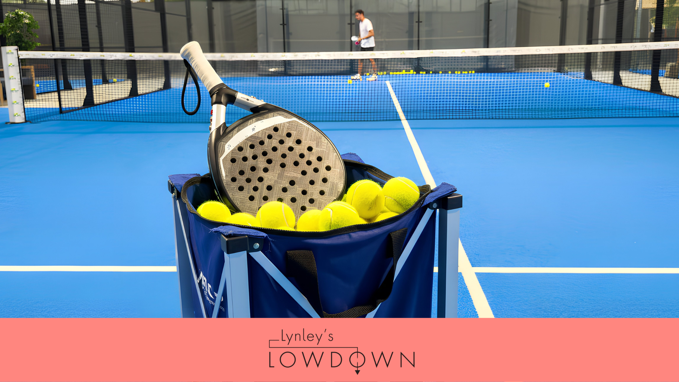 Padel Is Coming to Coconut Grove (And It’s a Big Deal)