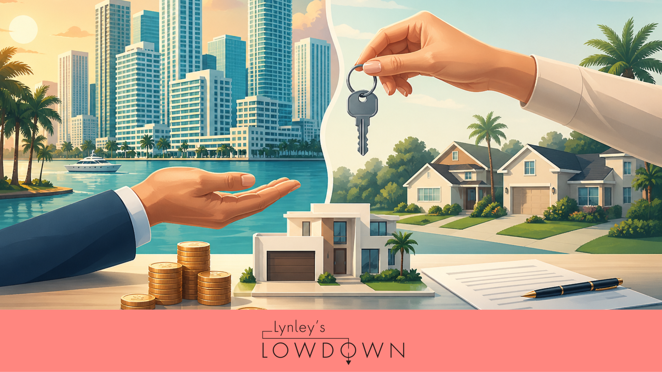Miami-Dade Closing Costs: Who Pays What, And Why It's Different From the Rest of Florida