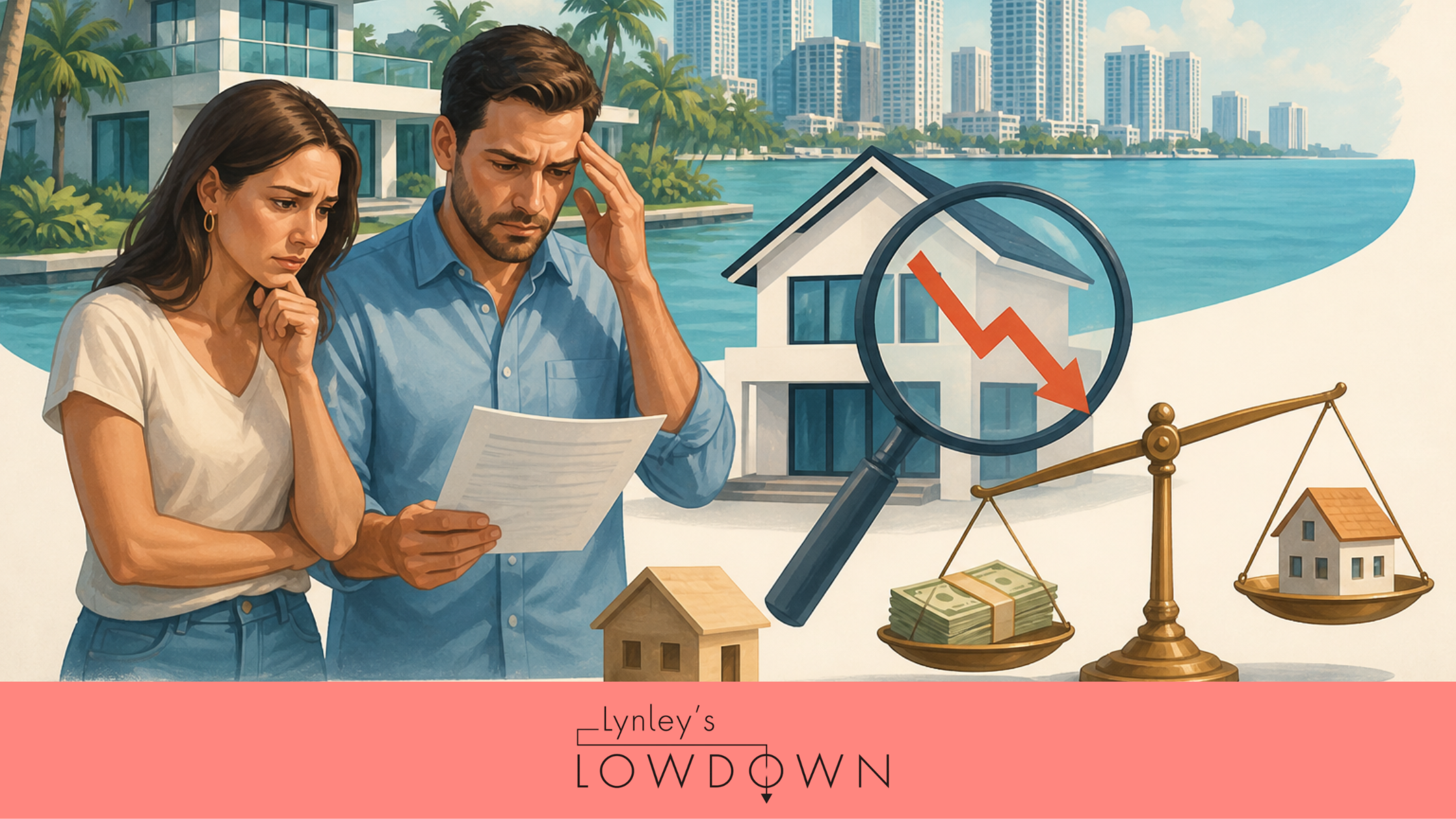 Appraisal Came In Low? What Miami Home Sellers Need to Know