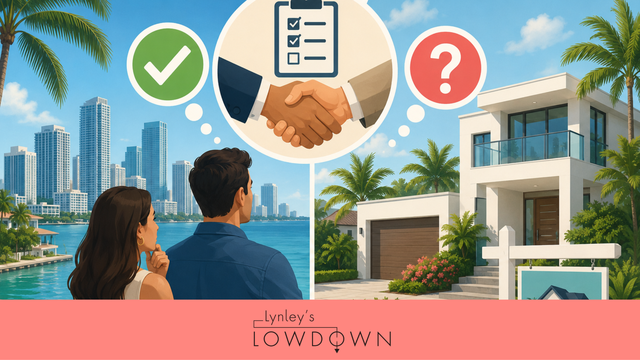 Should You Accept a Contingent Offer on Your Miami Home?
