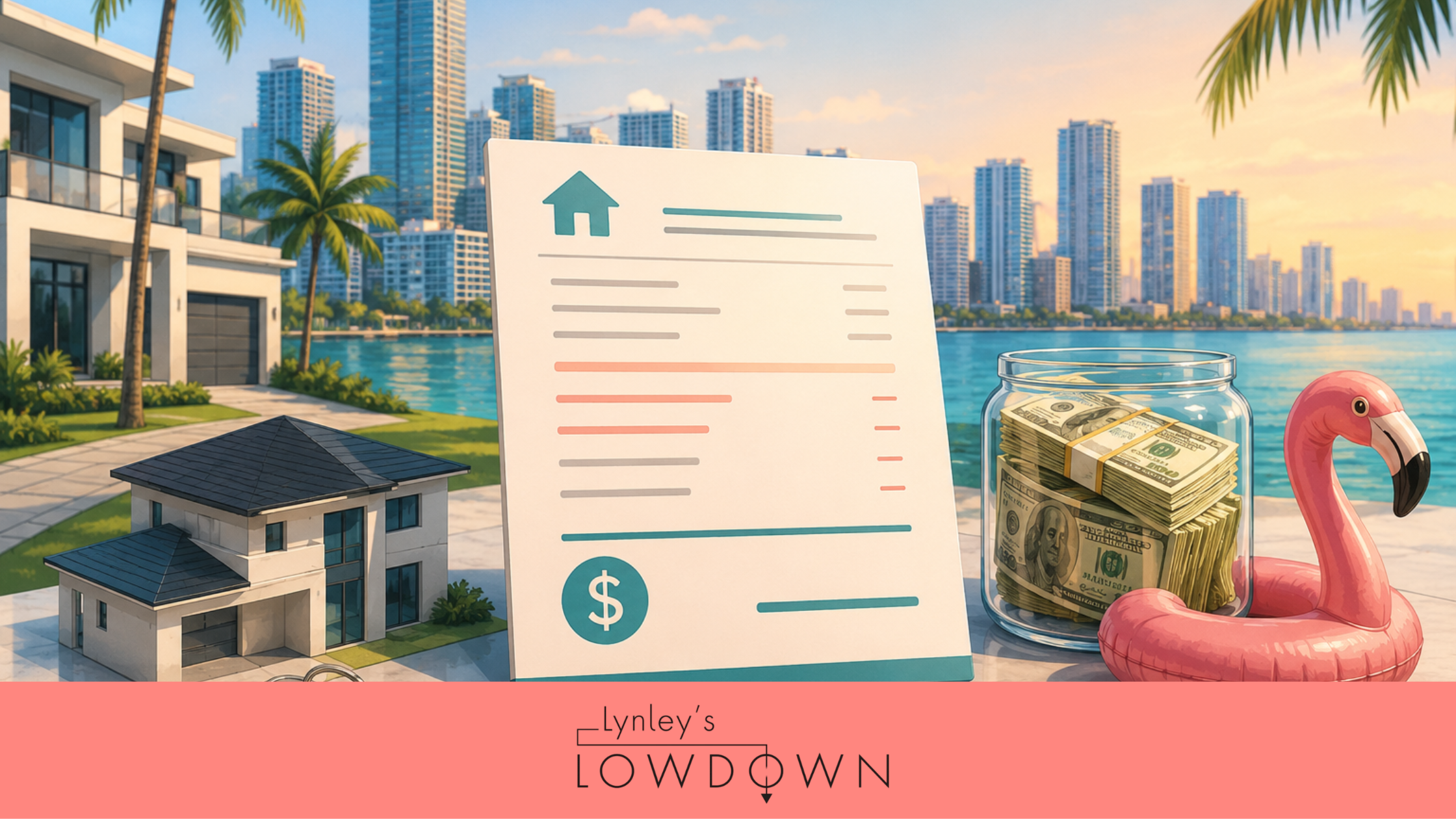 Miami Seller's Net Sheet: What You'll Actually Walk Away With