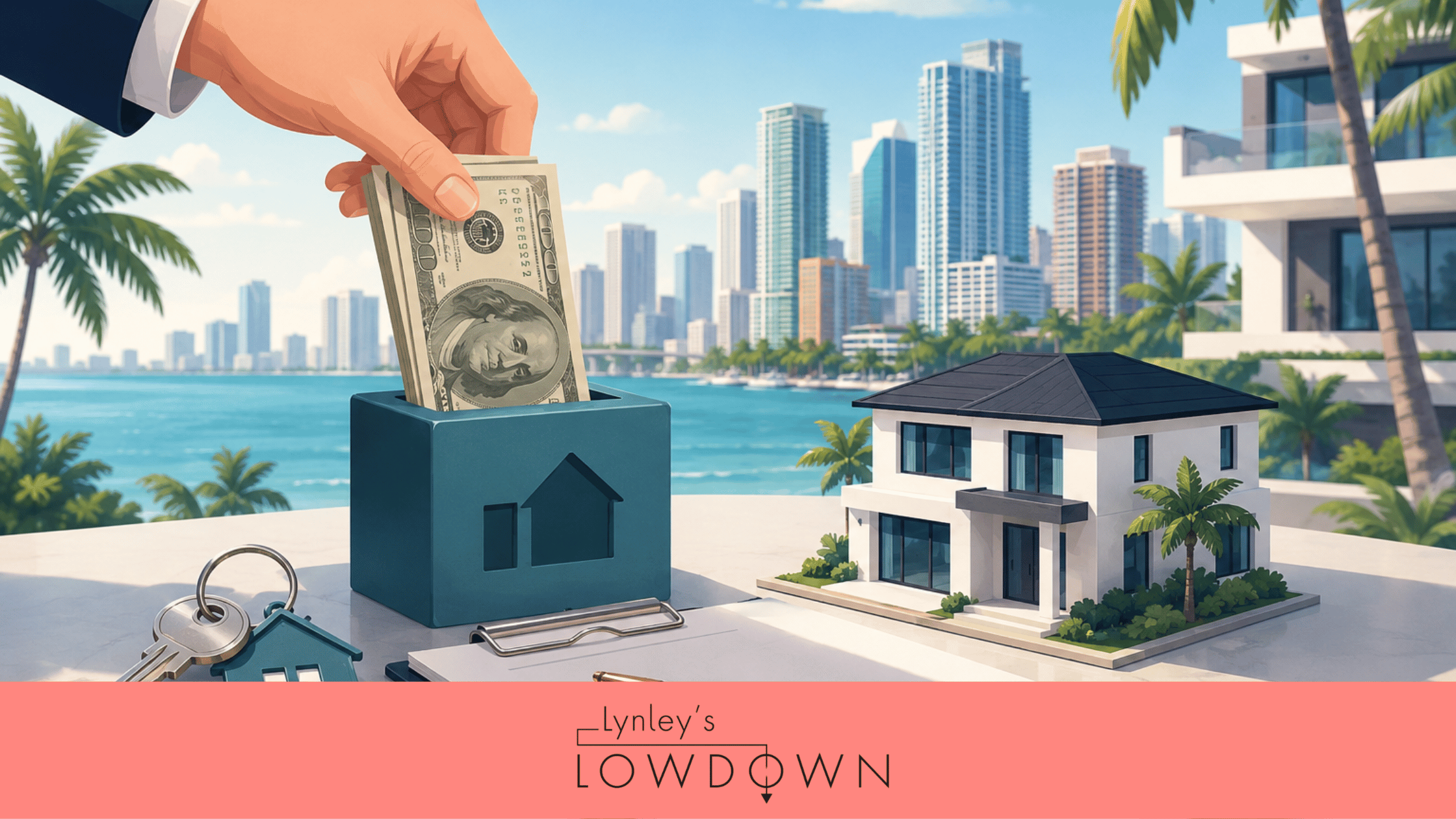 Earnest Money in Miami: How Much Sellers Should Require — And What Happens If the Buyer Walks