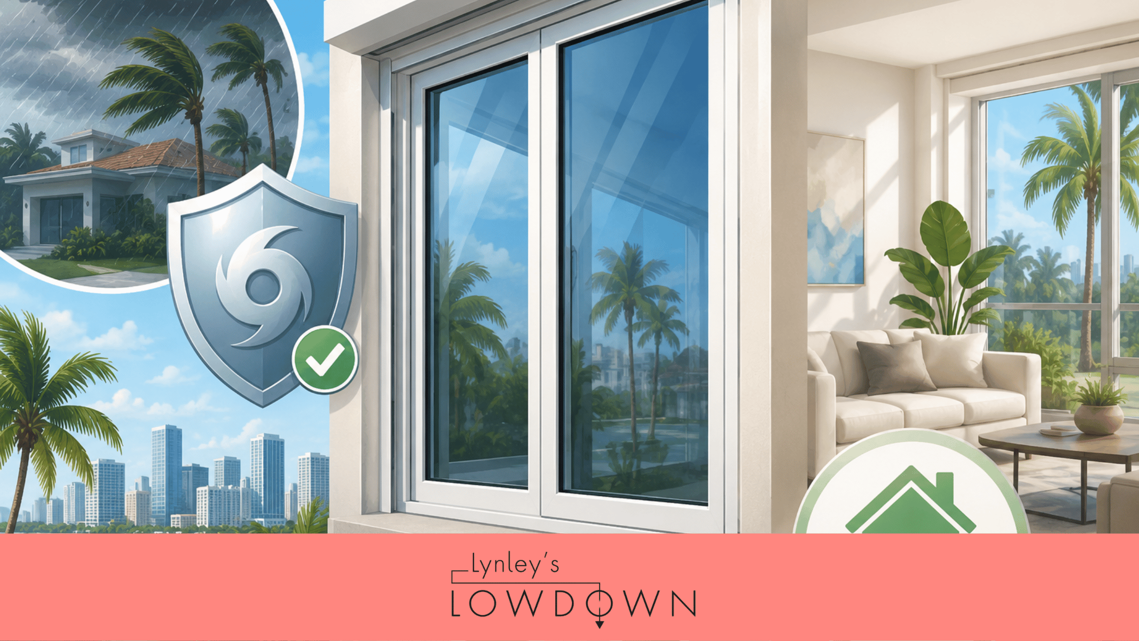 Are impact windows worth it before selling your Miami home?