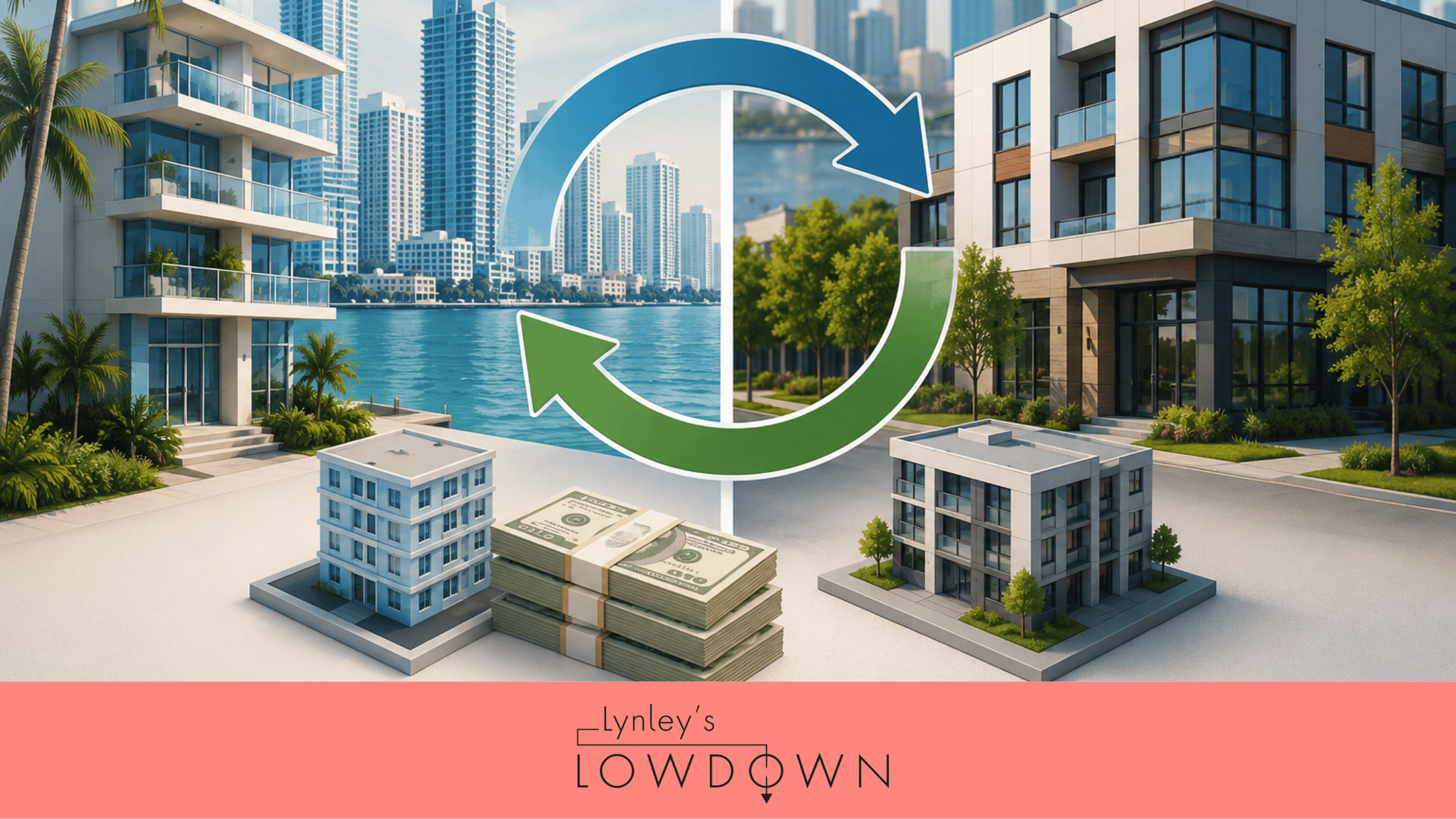 Should You 1031 Exchange Your Miami Investment Property?