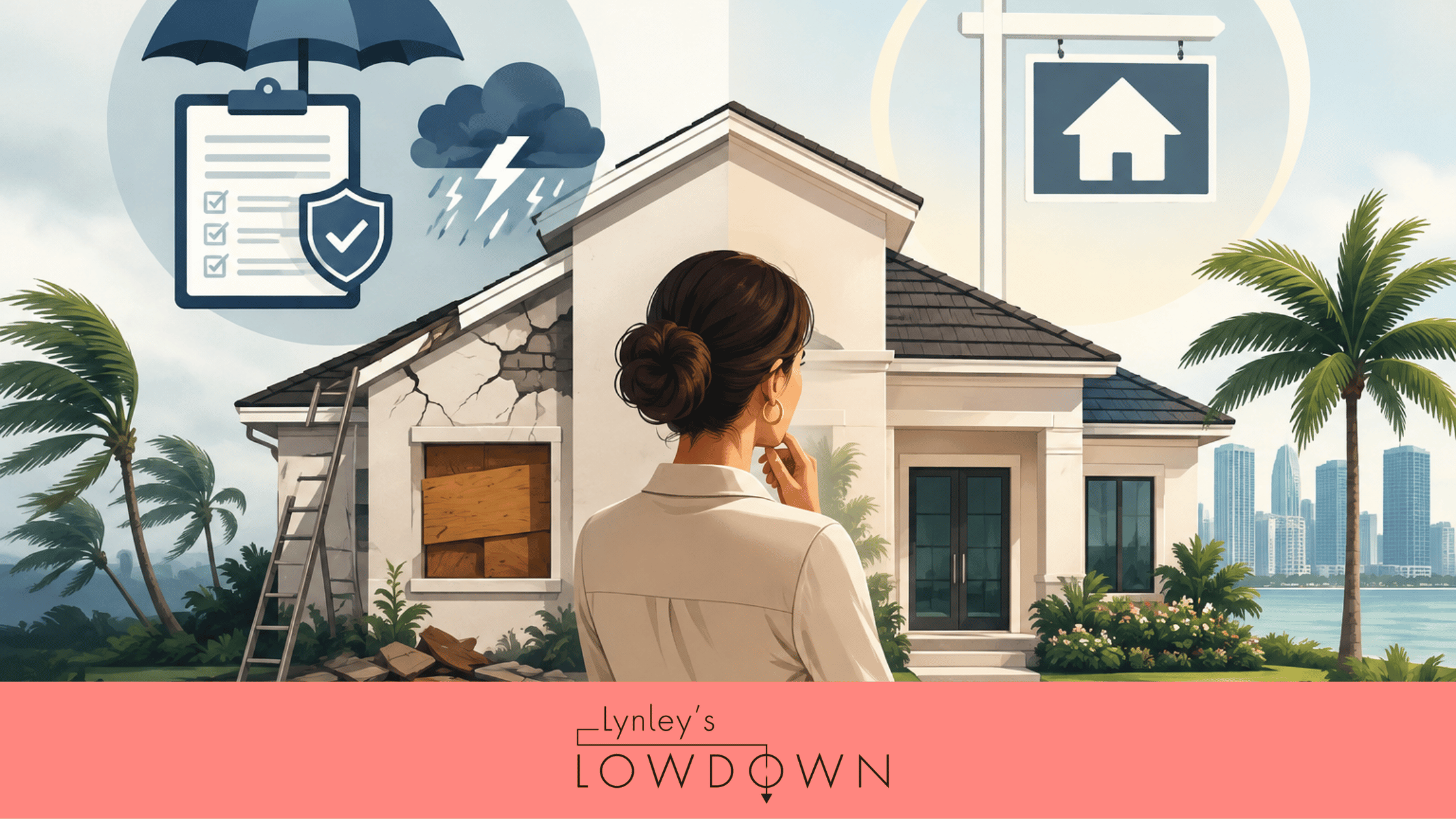 Should You File an Insurance Claim Before Selling Your Miami Home?