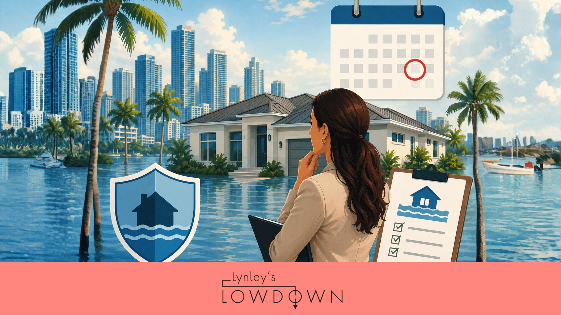 Miami's Flood Insurance Deadline: What Sellers Should Know