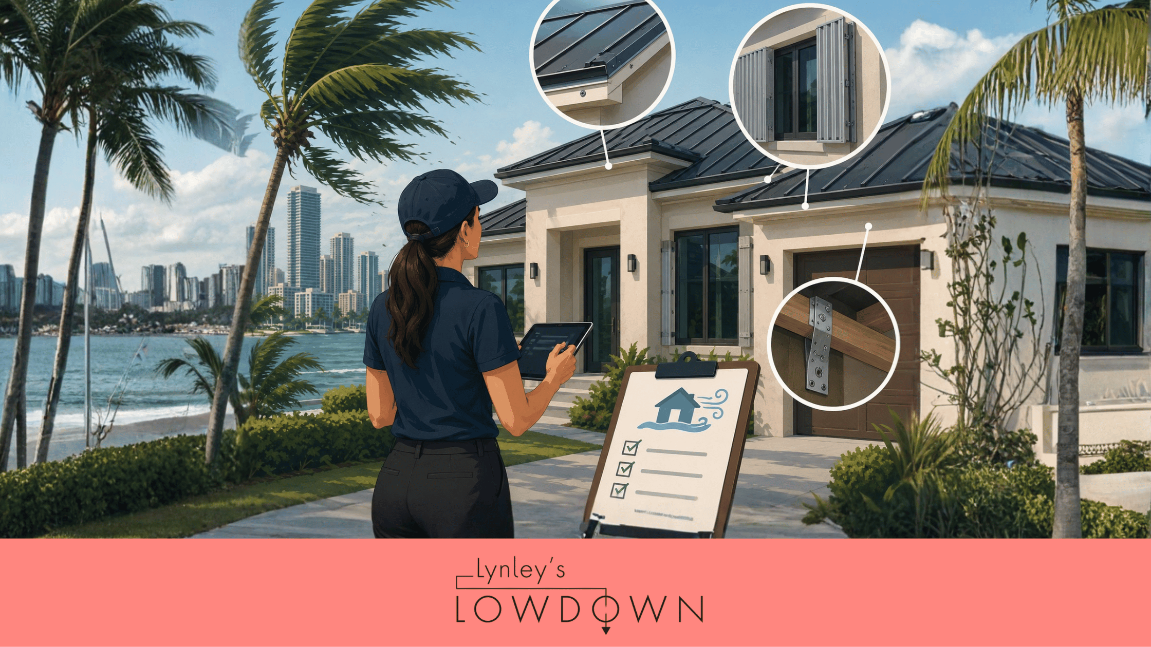 Wind Mitigation Inspections Before You Sell in Miami