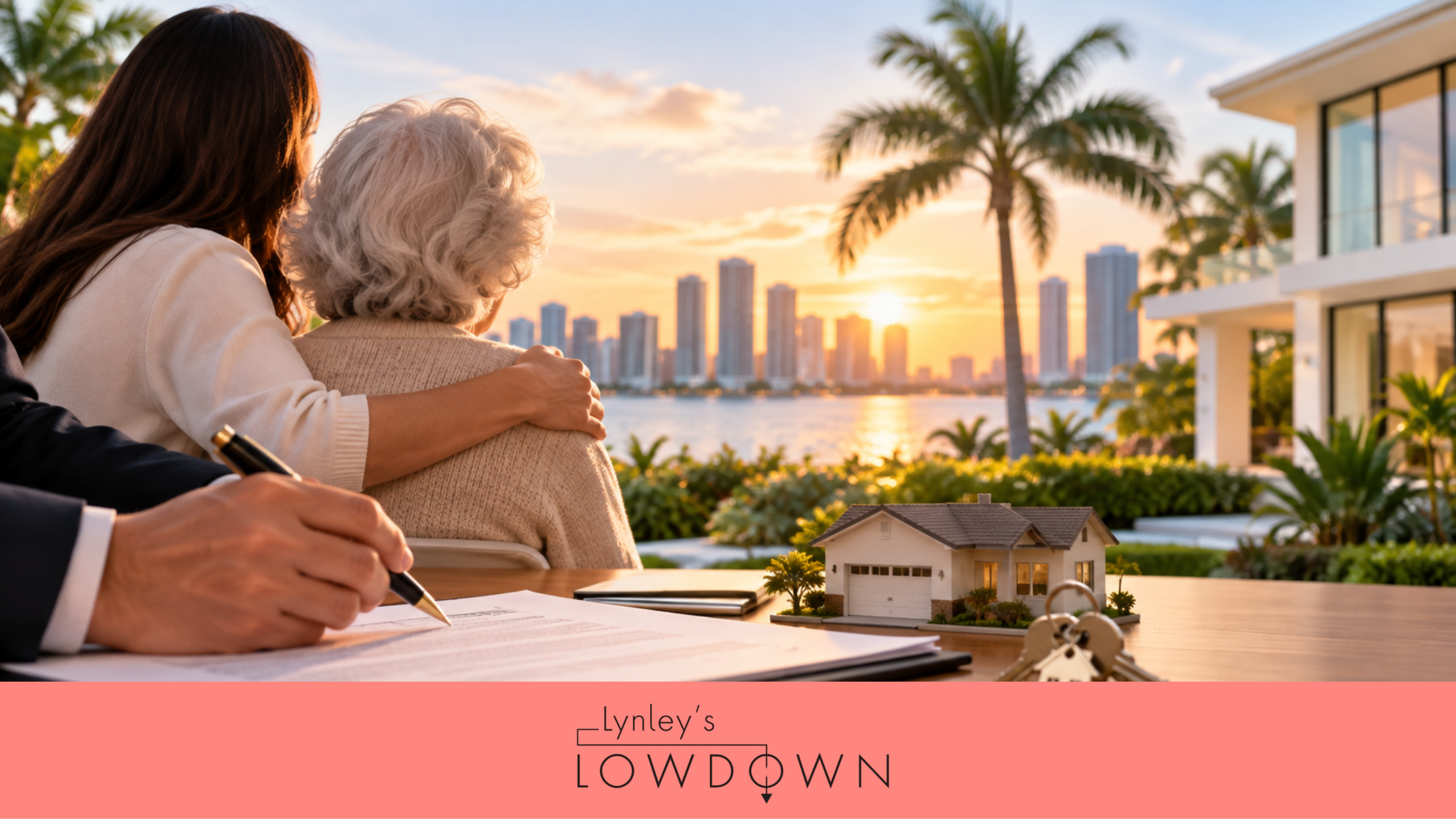 Selling a Parent's Miami Home With Power of Attorney