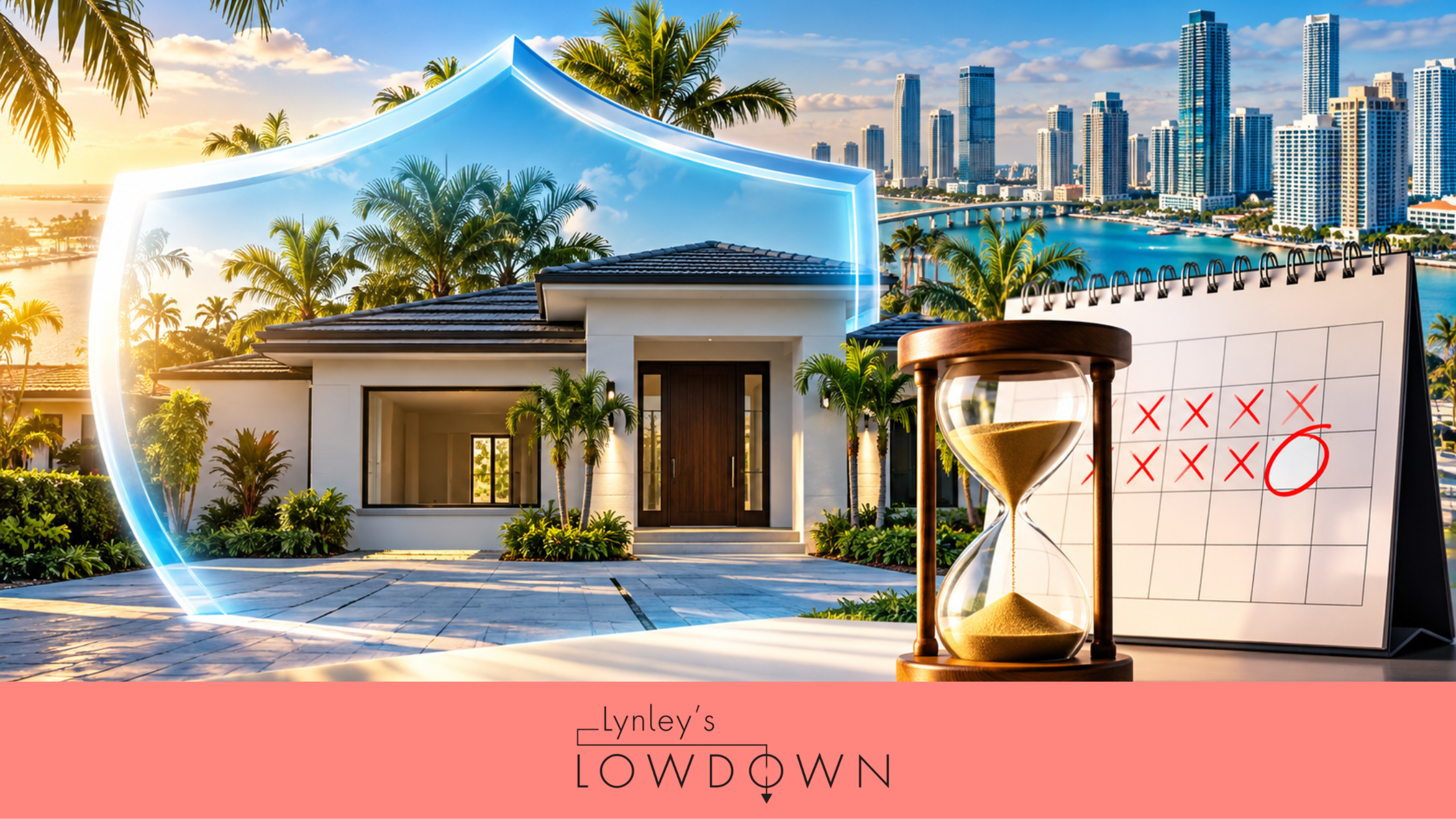 Vacant Home Insurance When Selling in Miami: The 60-Day Trap