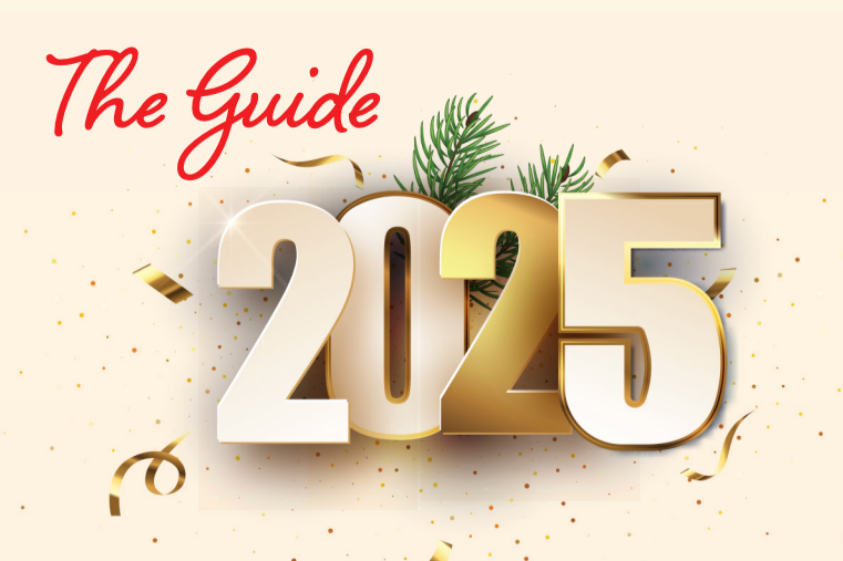 GIFT GUIDE