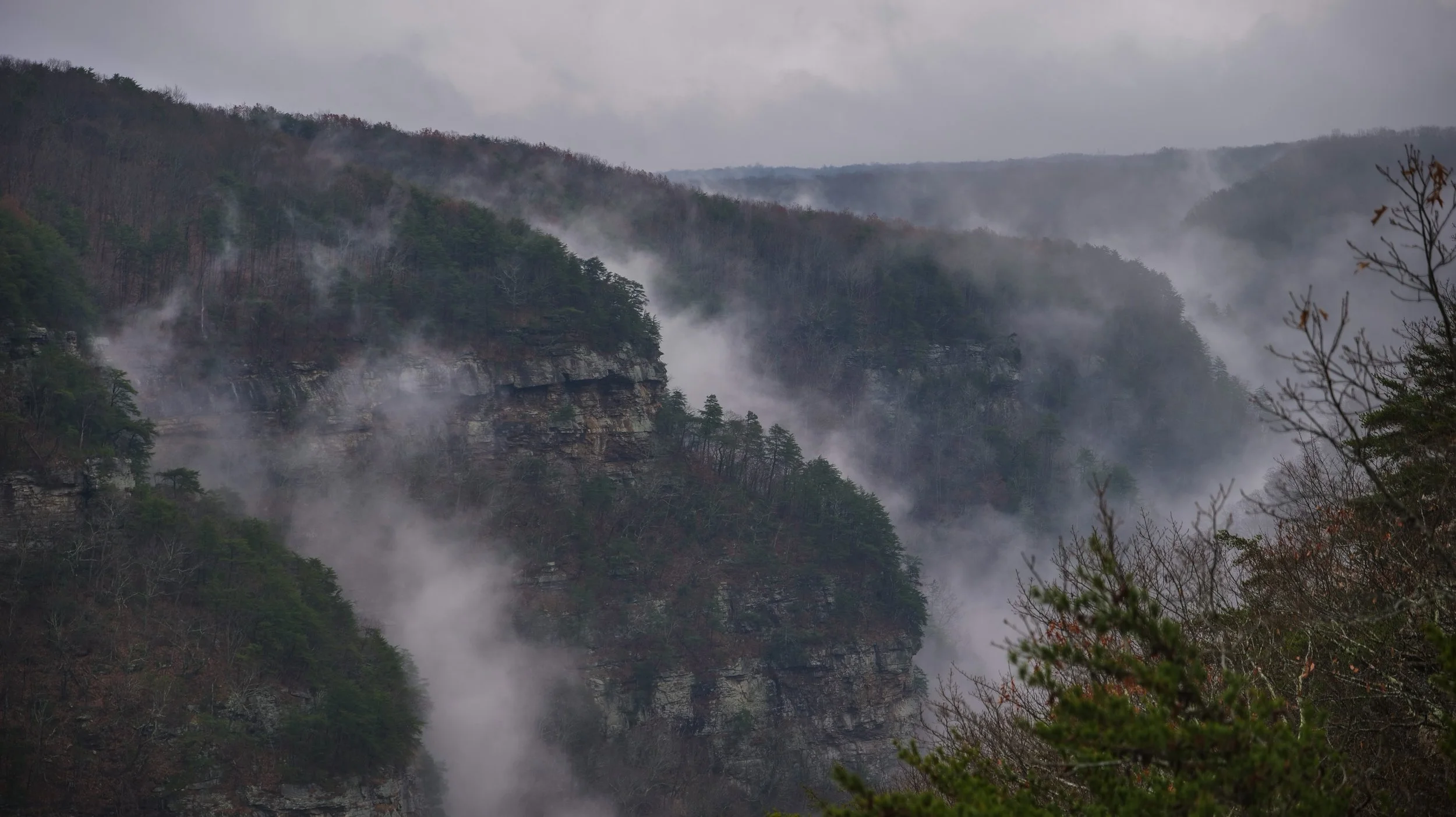 Cloudland Canyon State Park - Georgia