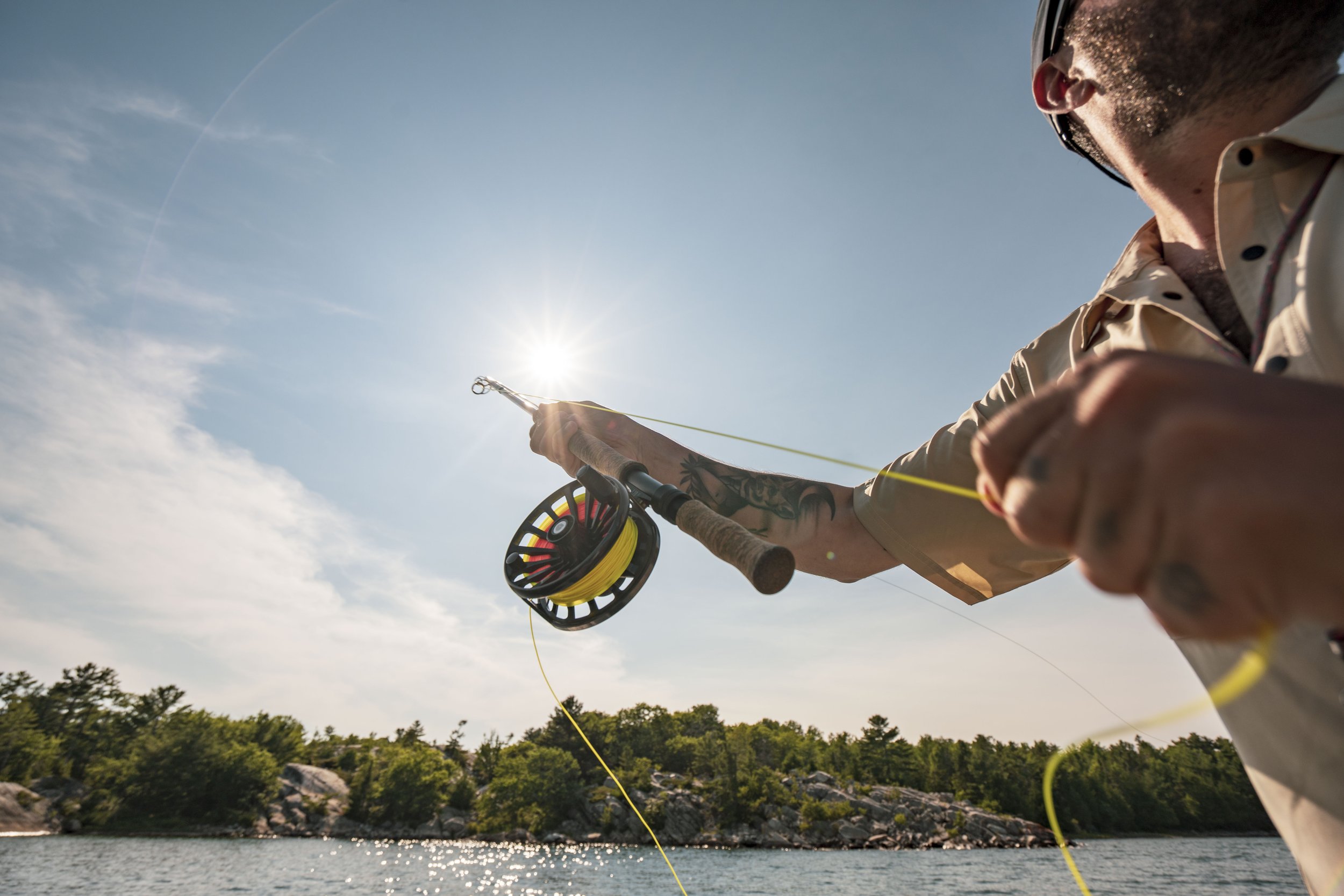 Redington Big Game Rods