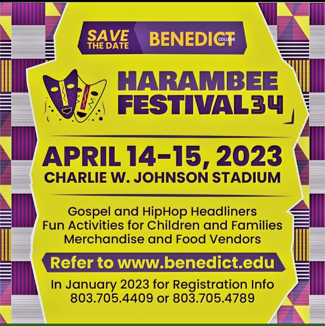 Benedict College's Harambee Festival