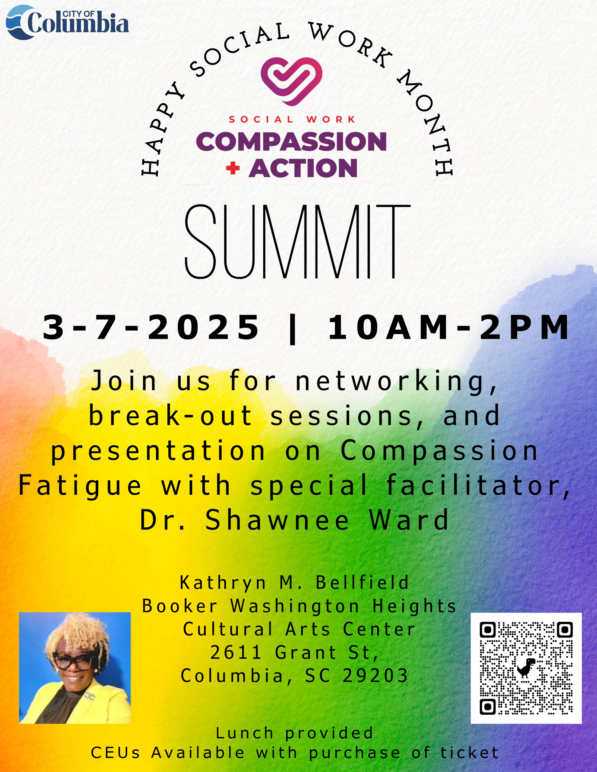 Social Work Compassion and Action Summit