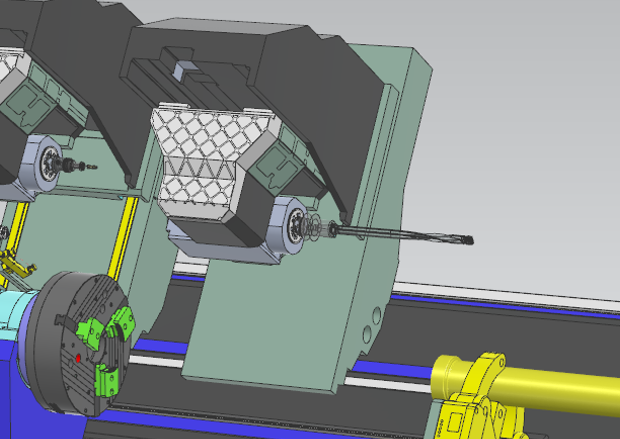 Empire Dynamics Machinery - CNC Turnkey Process Development