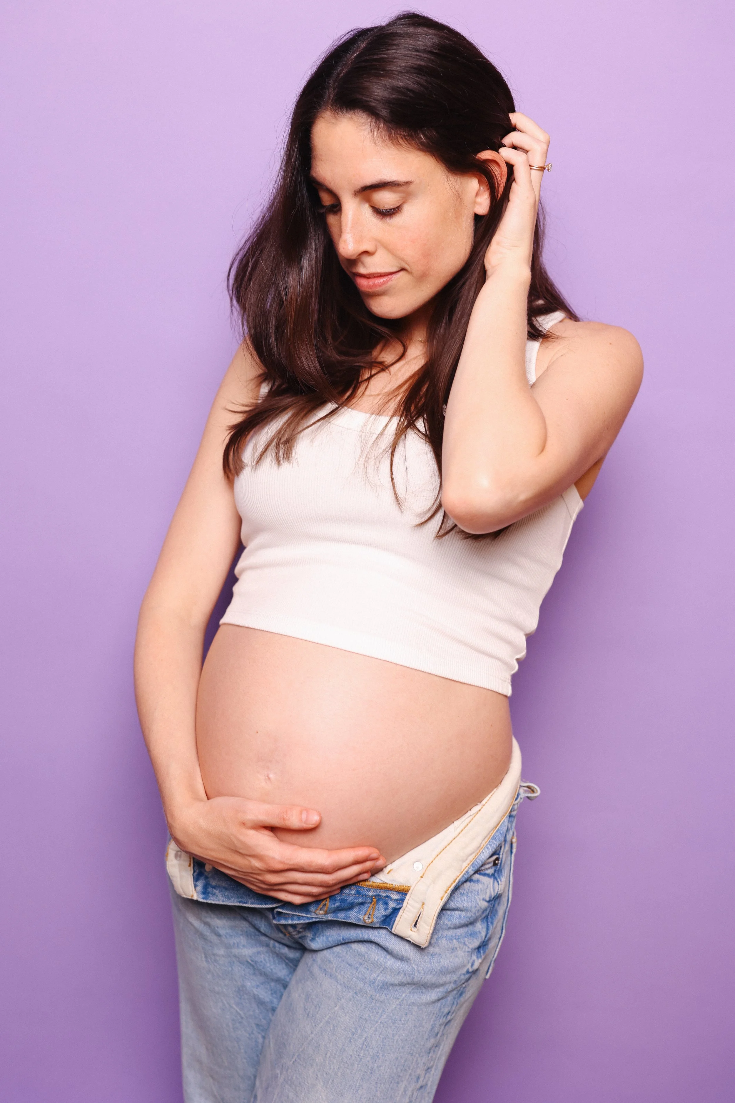 What No One Tells You About “Getting Your Body Back” After Birth