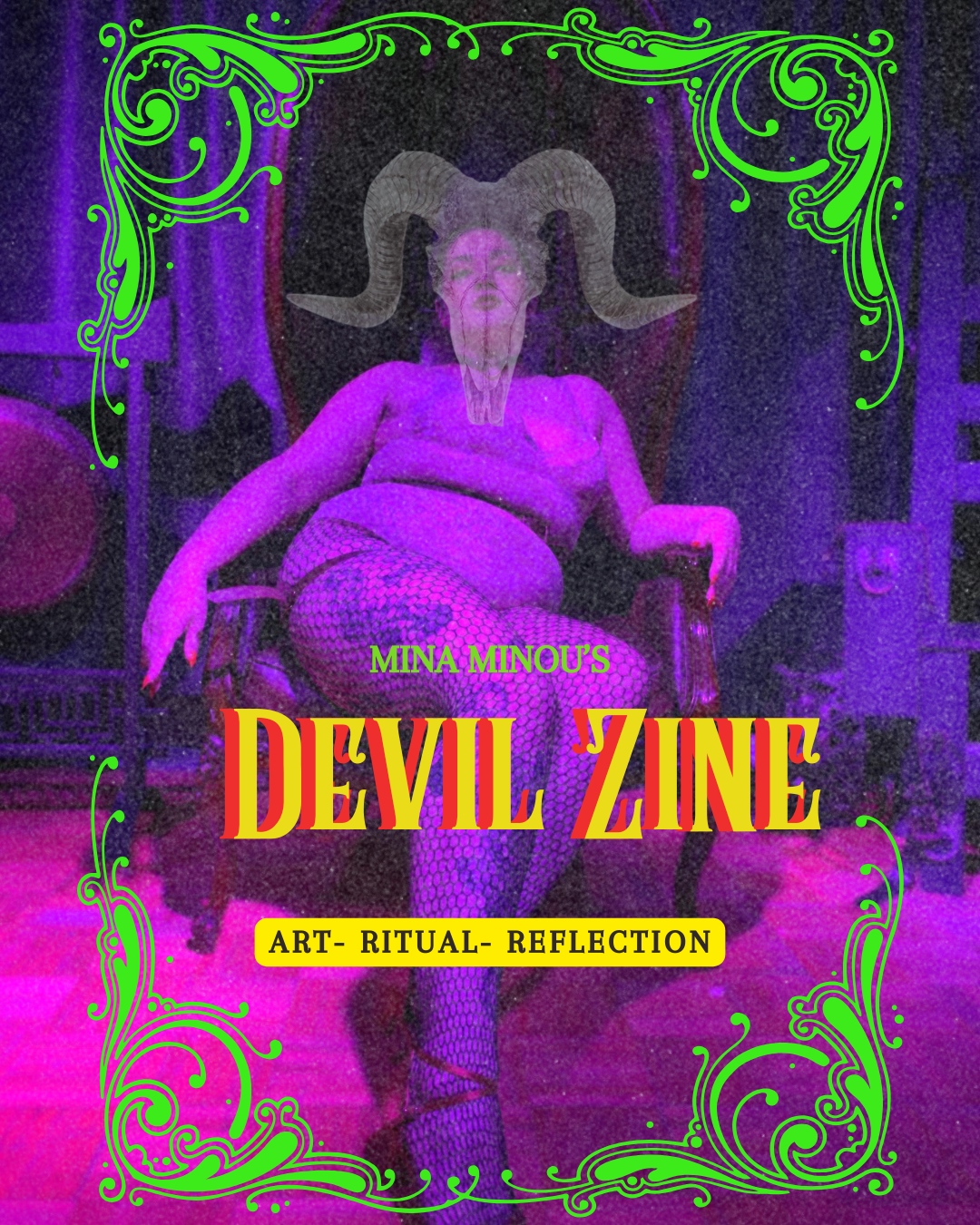 Devil Zine