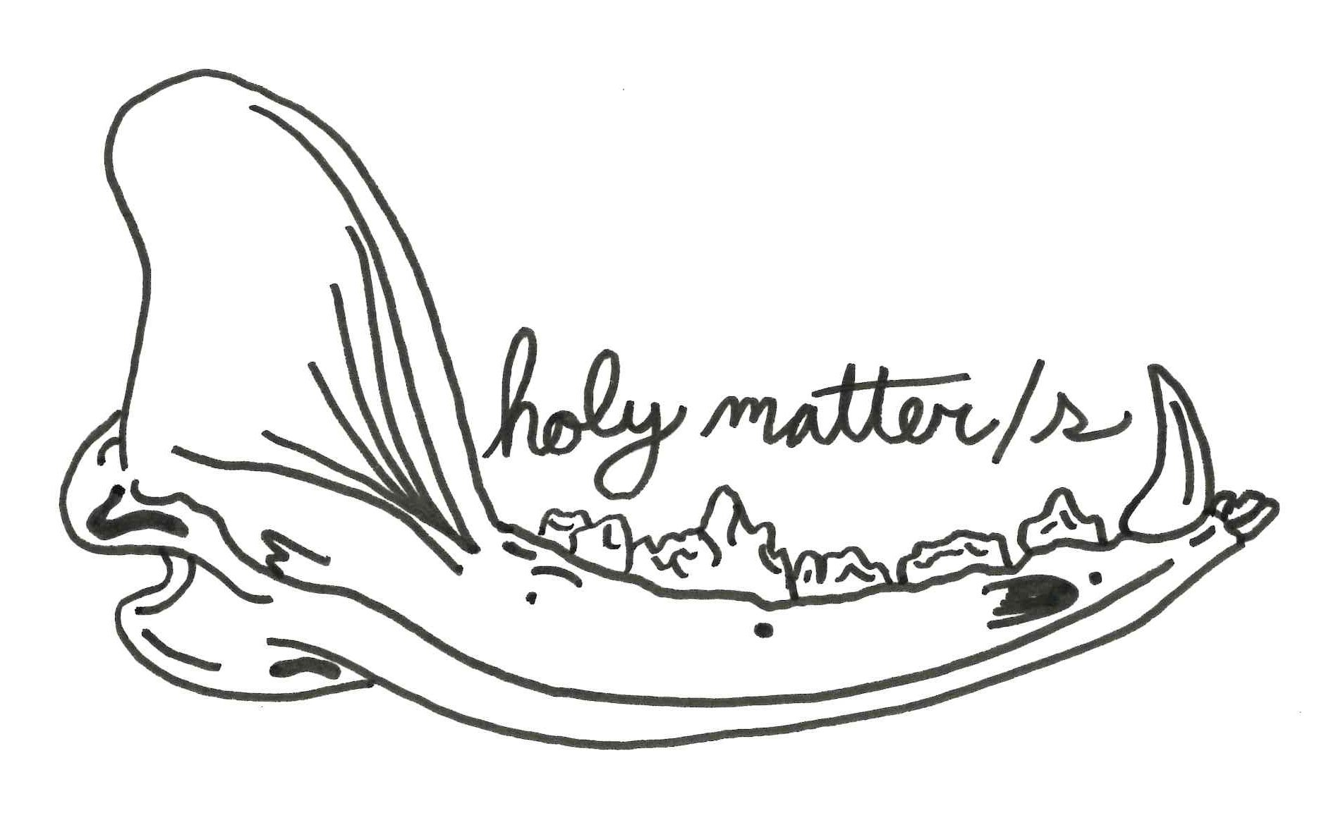 Holy Matter/s