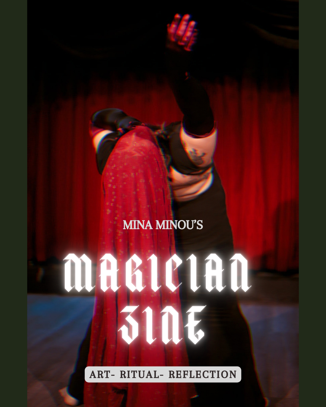 Magician Zine