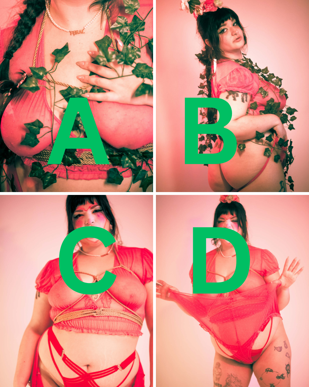 Mina Minou Love Fool Photos