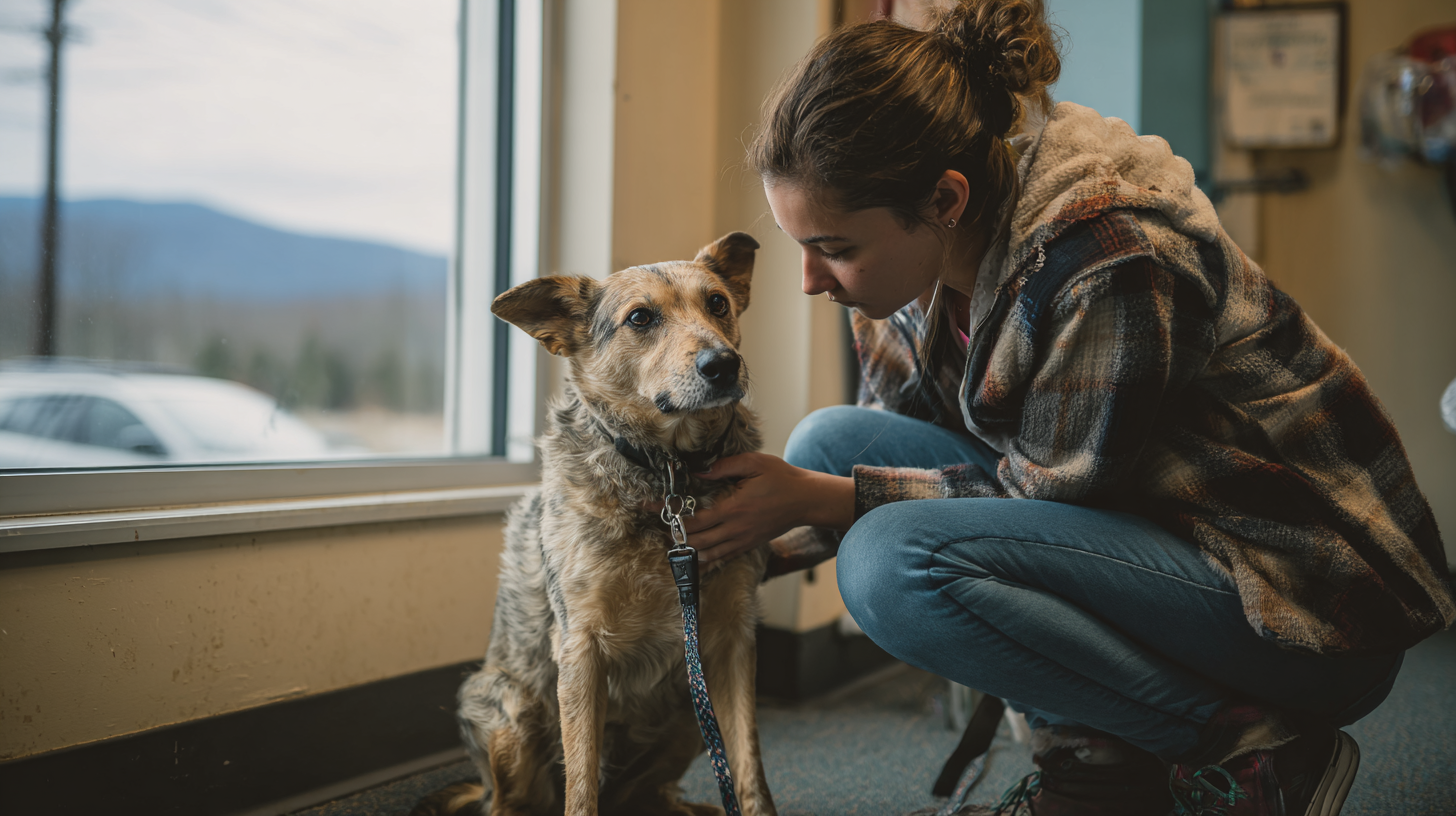 Do X-Rays Hurt or Scare Cats and Dogs?